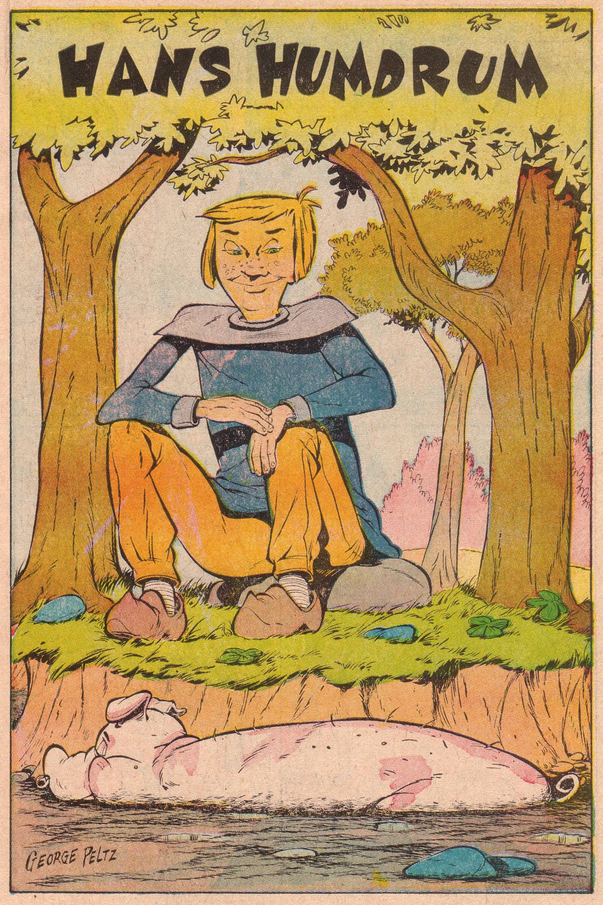 Read online Classics Illustrated Junior comic -  Issue #561 - 3