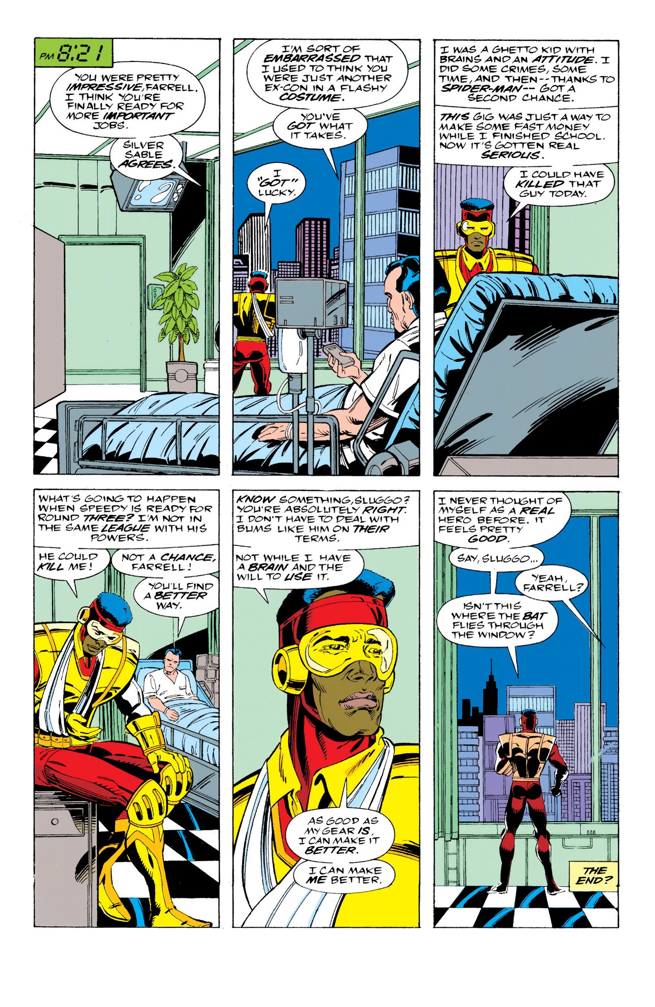 Read online Amazing Spider-Man Epic Collection comic -  Issue # Round Robin (Part 2) - 43