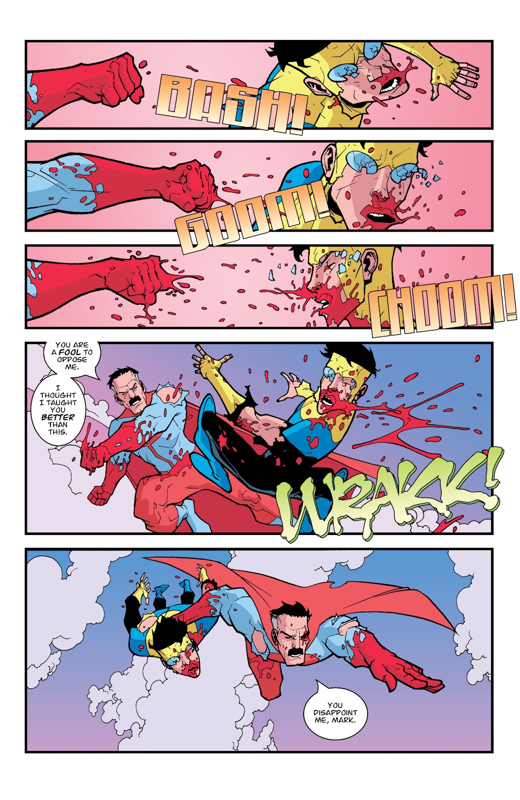 Invincible (2003) issue 12 - Page 12