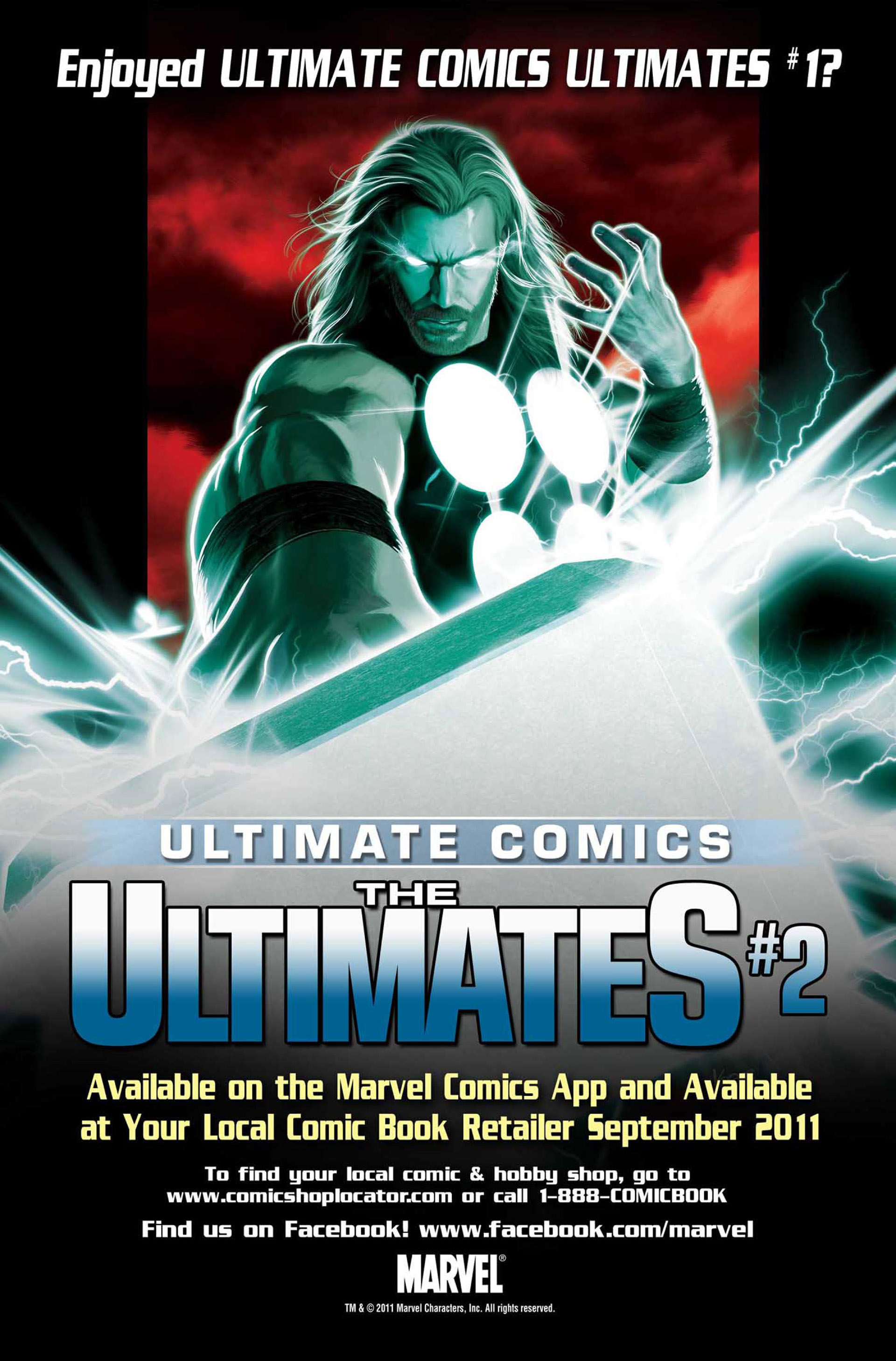 Read online Ultimate Comics Ultimates comic -  Issue #1 - 24