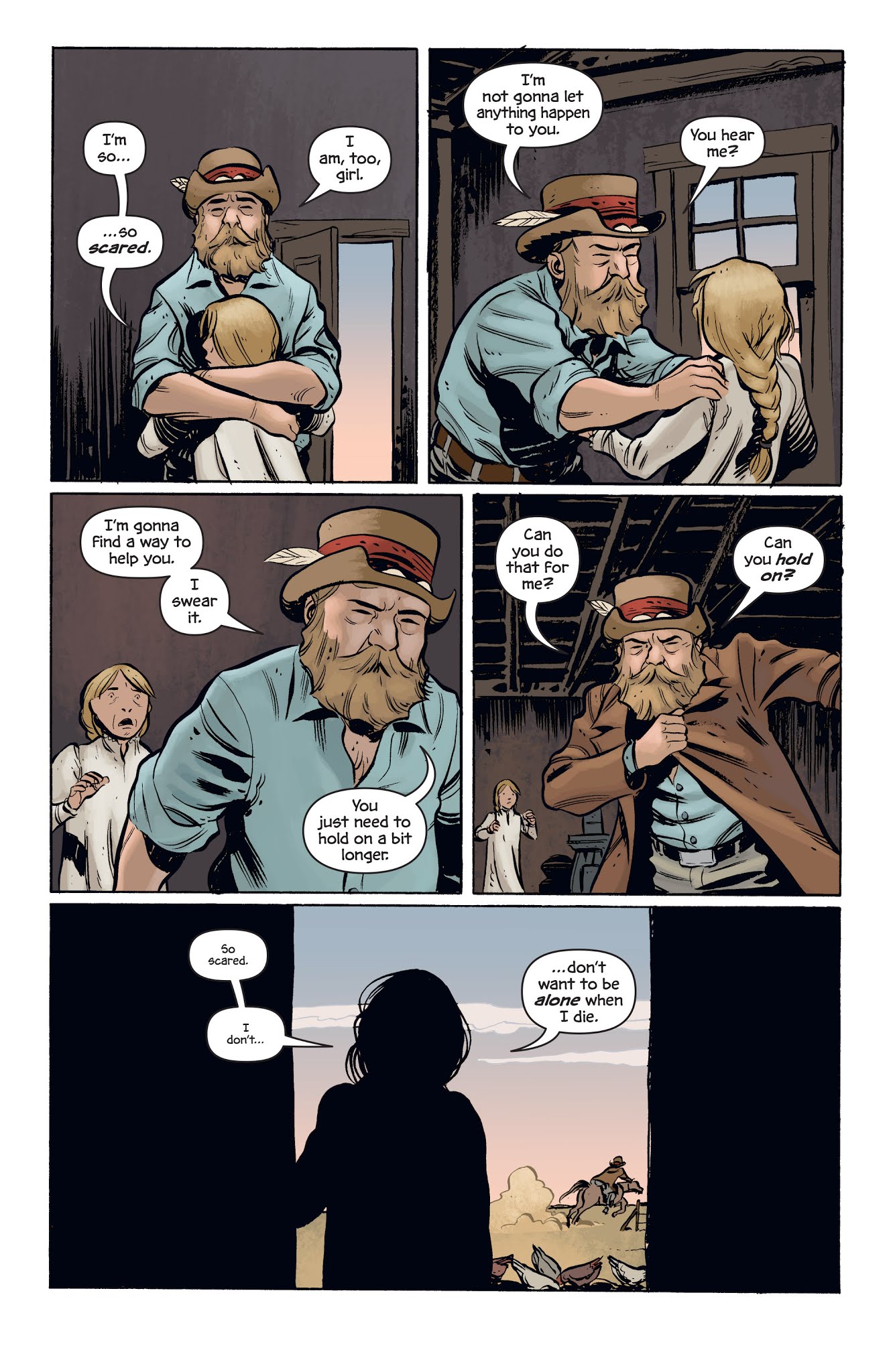 Read online The Sixth Gun: Dust to Death comic -  Issue # TPB (Part 2) - 37