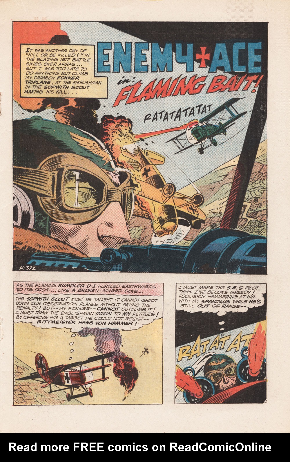 Read online Star Spangled War Stories (1952) comic -  Issue #151 - 18