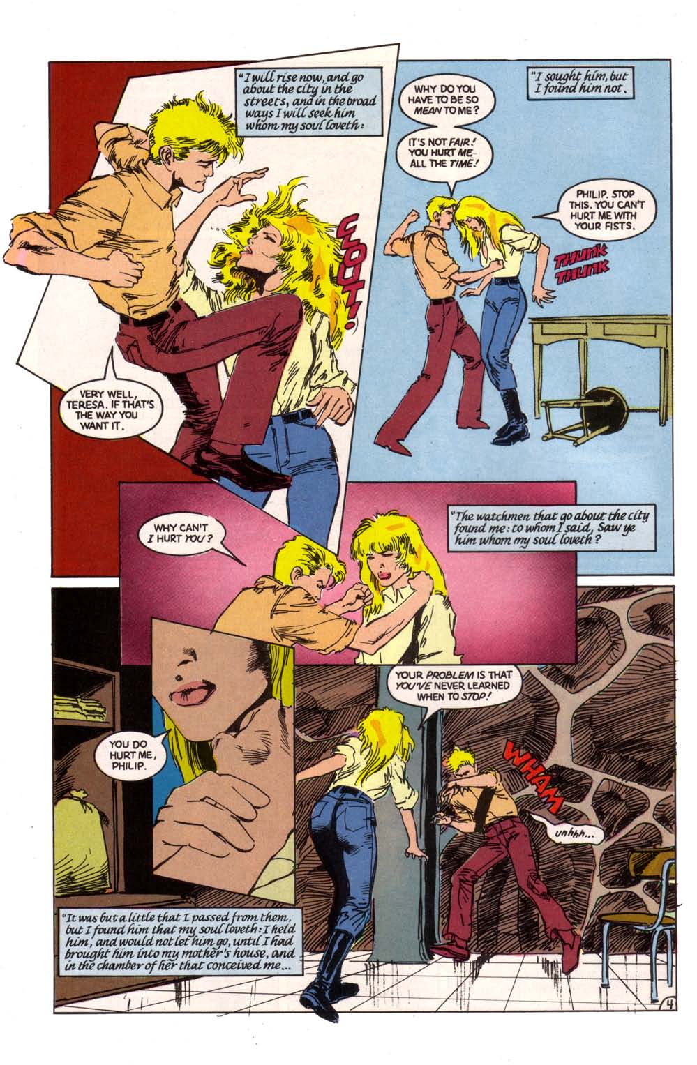 Read online Flare First Edition comic -  Issue #5 - 15