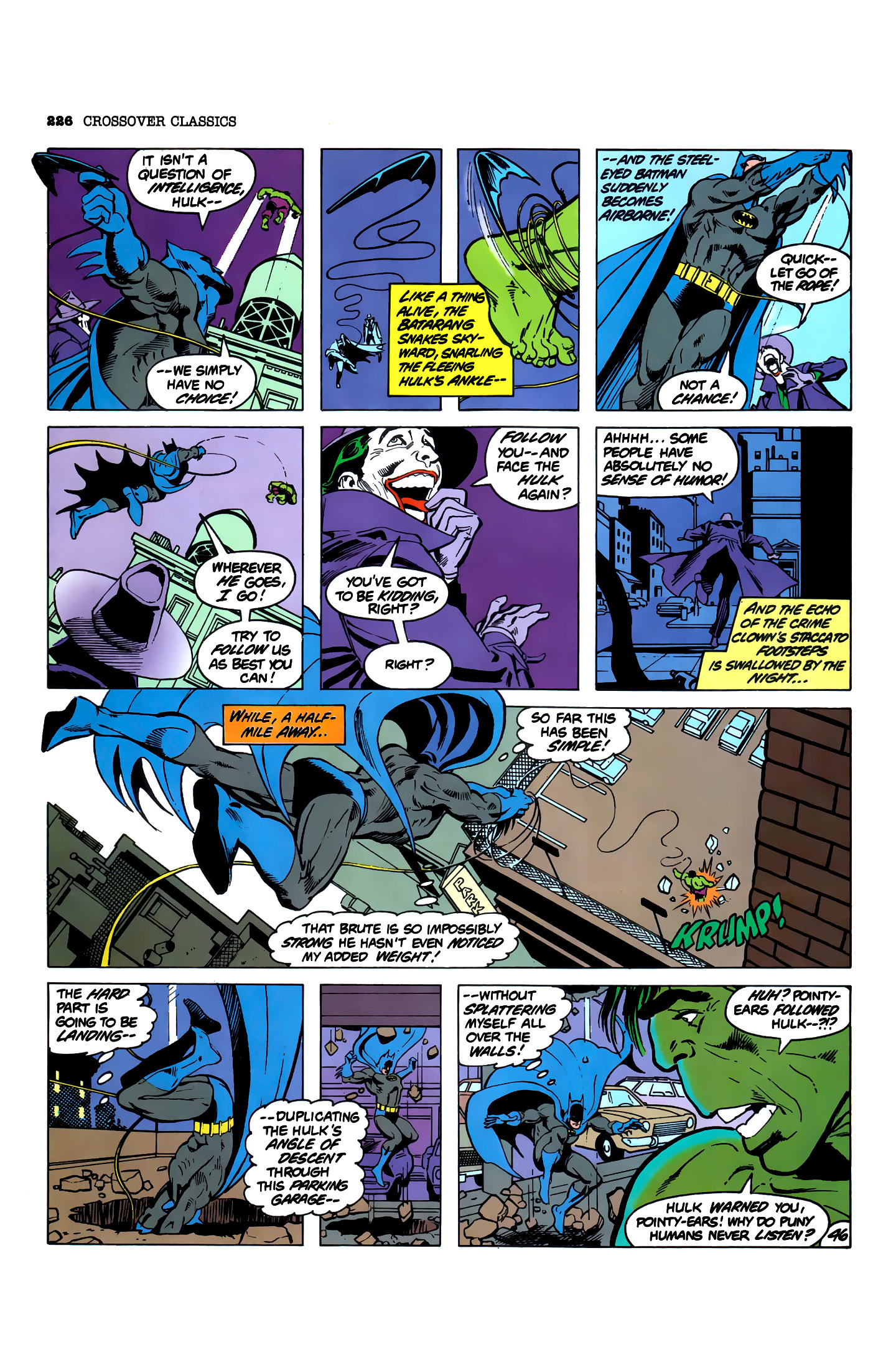 Read online Crossover Classics comic -  Issue # TPB 1 (Part 3) - 14