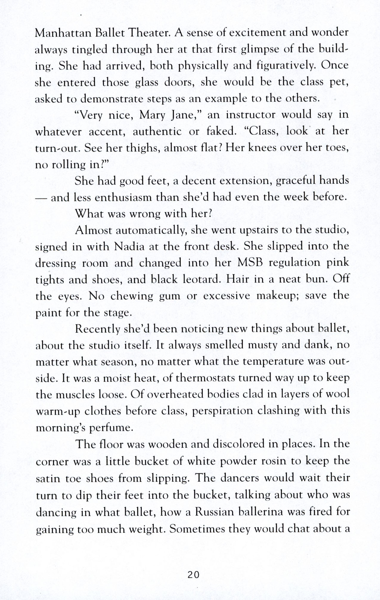 Read online Mary Jane (2003) comic -  Issue # TPB 2 (Part 1) - 30