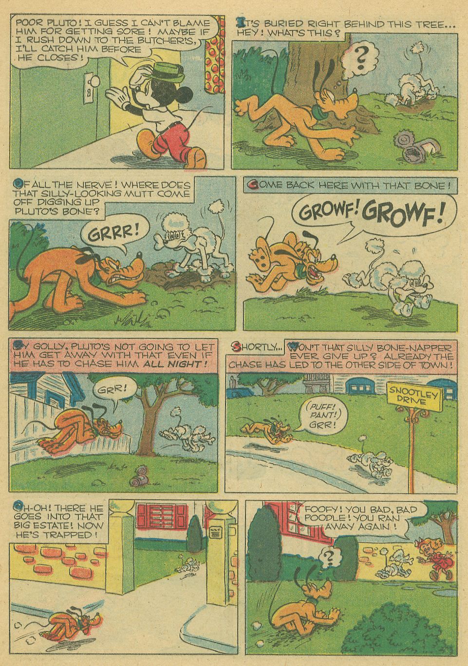 Read online Walt Disney's Comics and Stories comic -  Issue #198 - 20