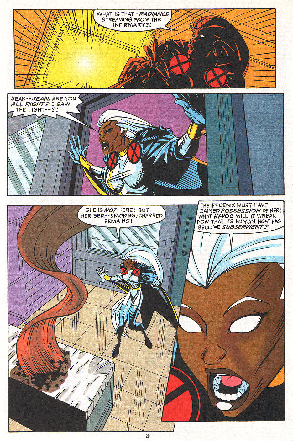 X-Men Adventures (1995) Issue #10 #10 - English 14