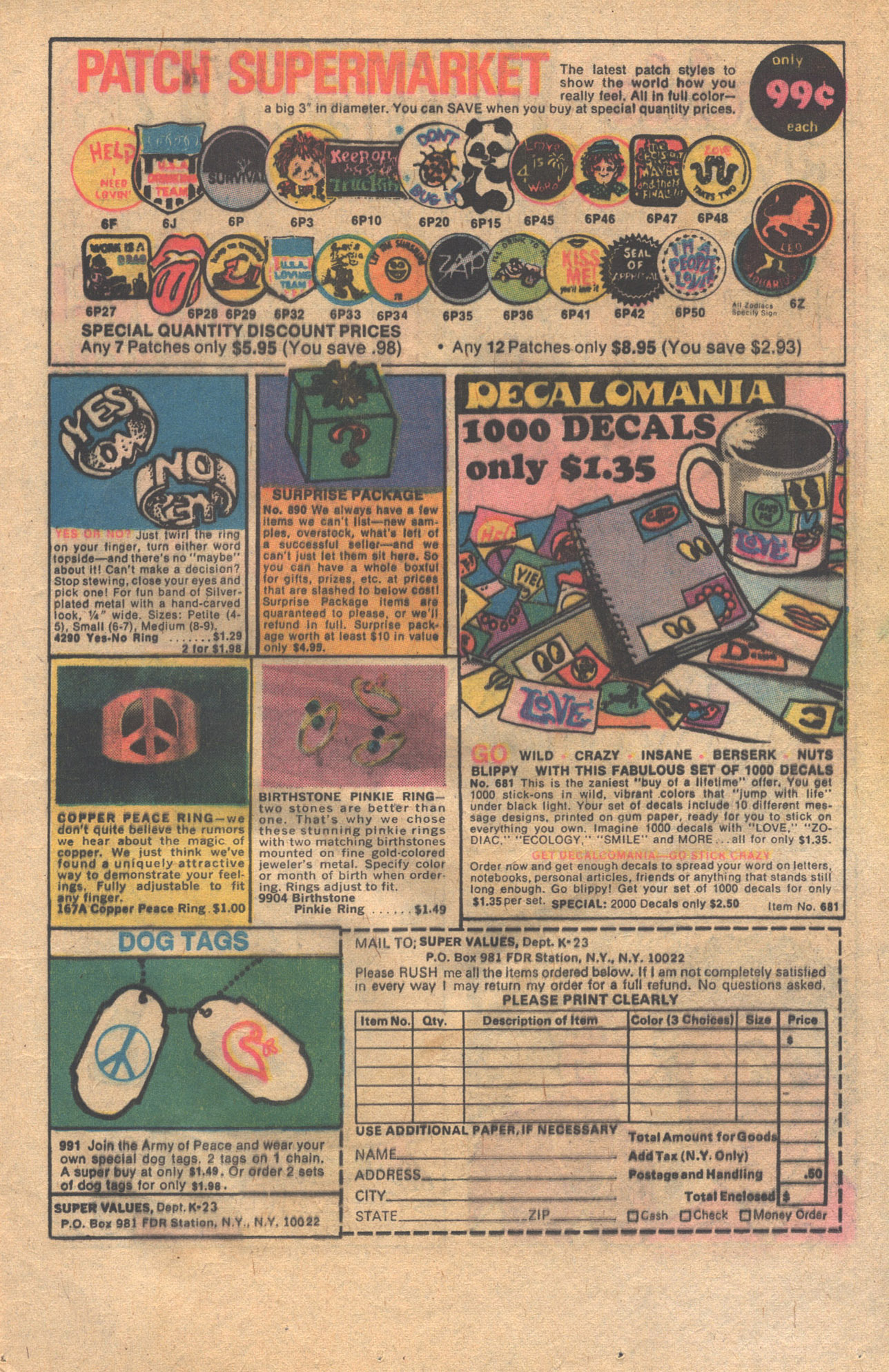 Read online Archie at Riverdale High (1972) comic -  Issue #26 - 13