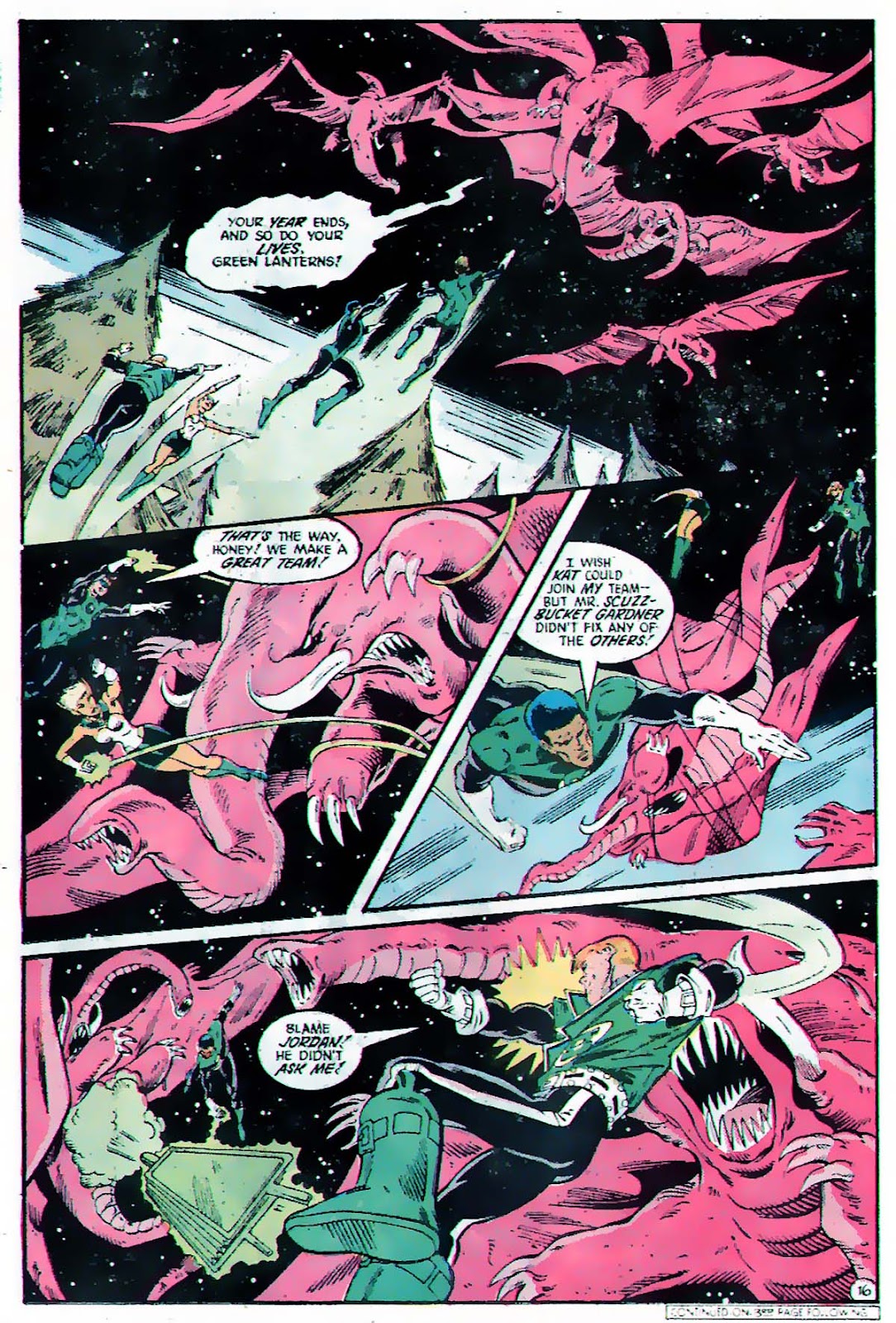 Green Lantern (1960) issue 211 - Page 17