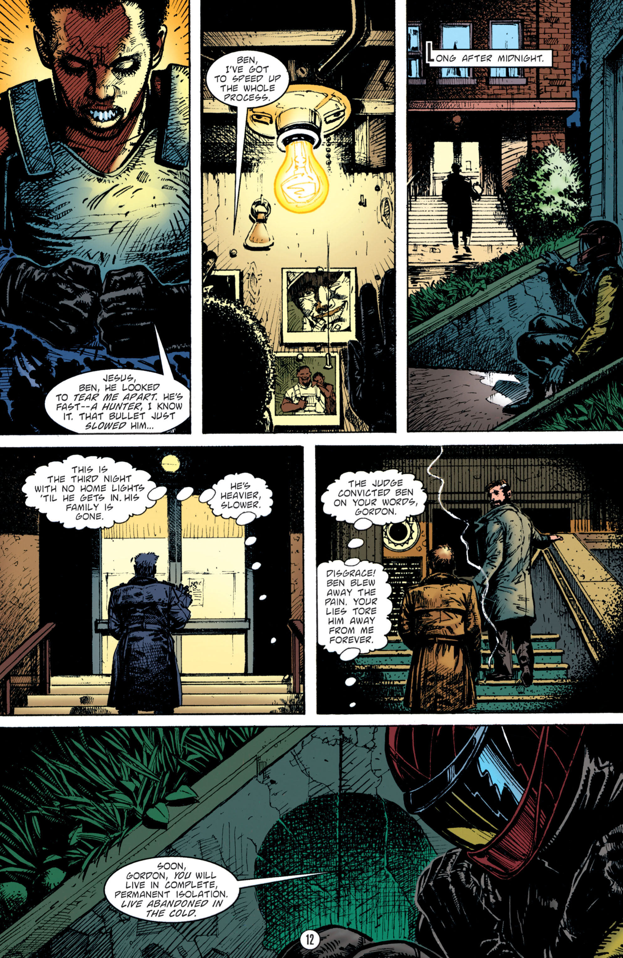Batman: Legends of the Dark Knight 108 Page 12