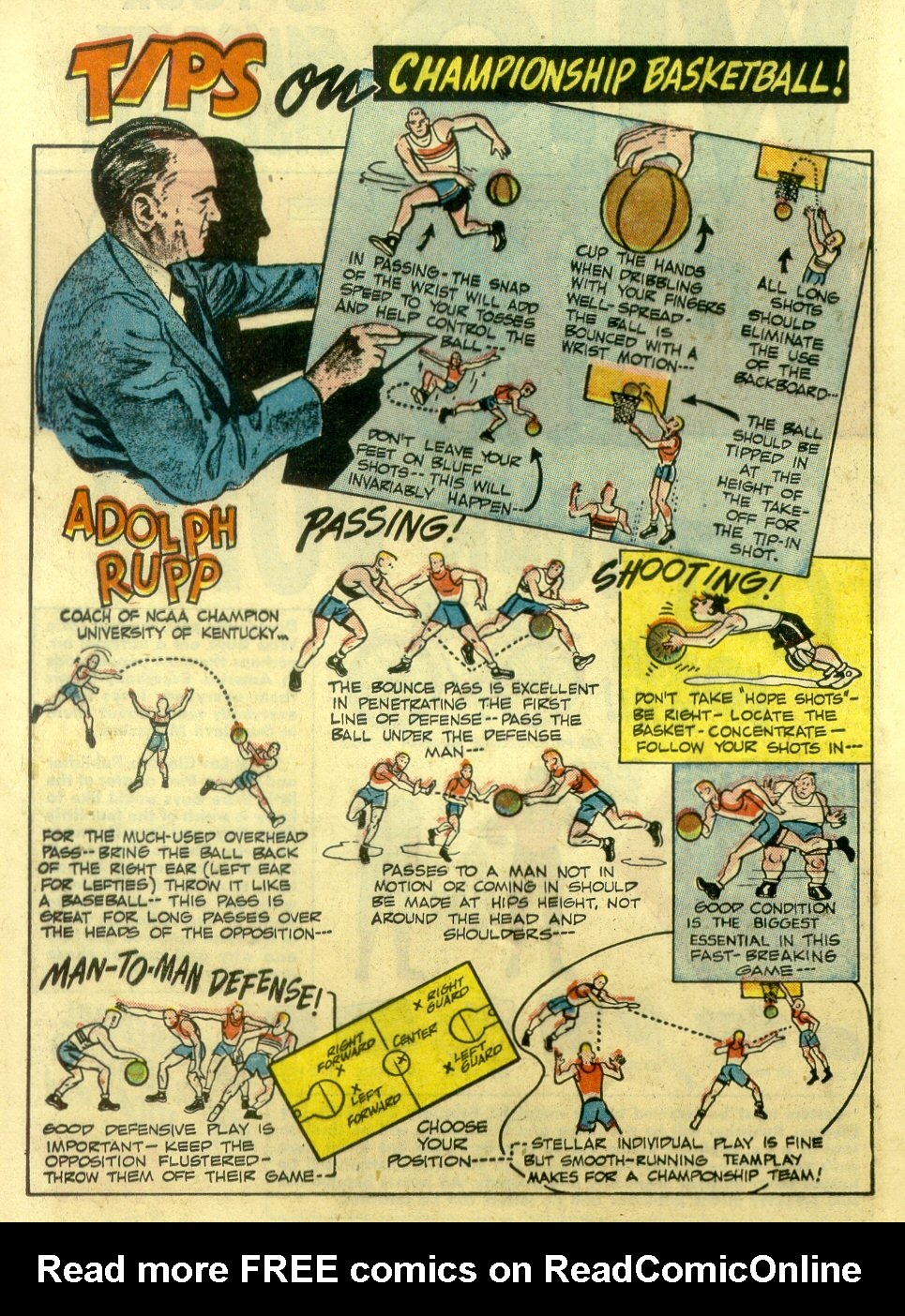 Read online Daredevil (1941) comic -  Issue #59 - 20