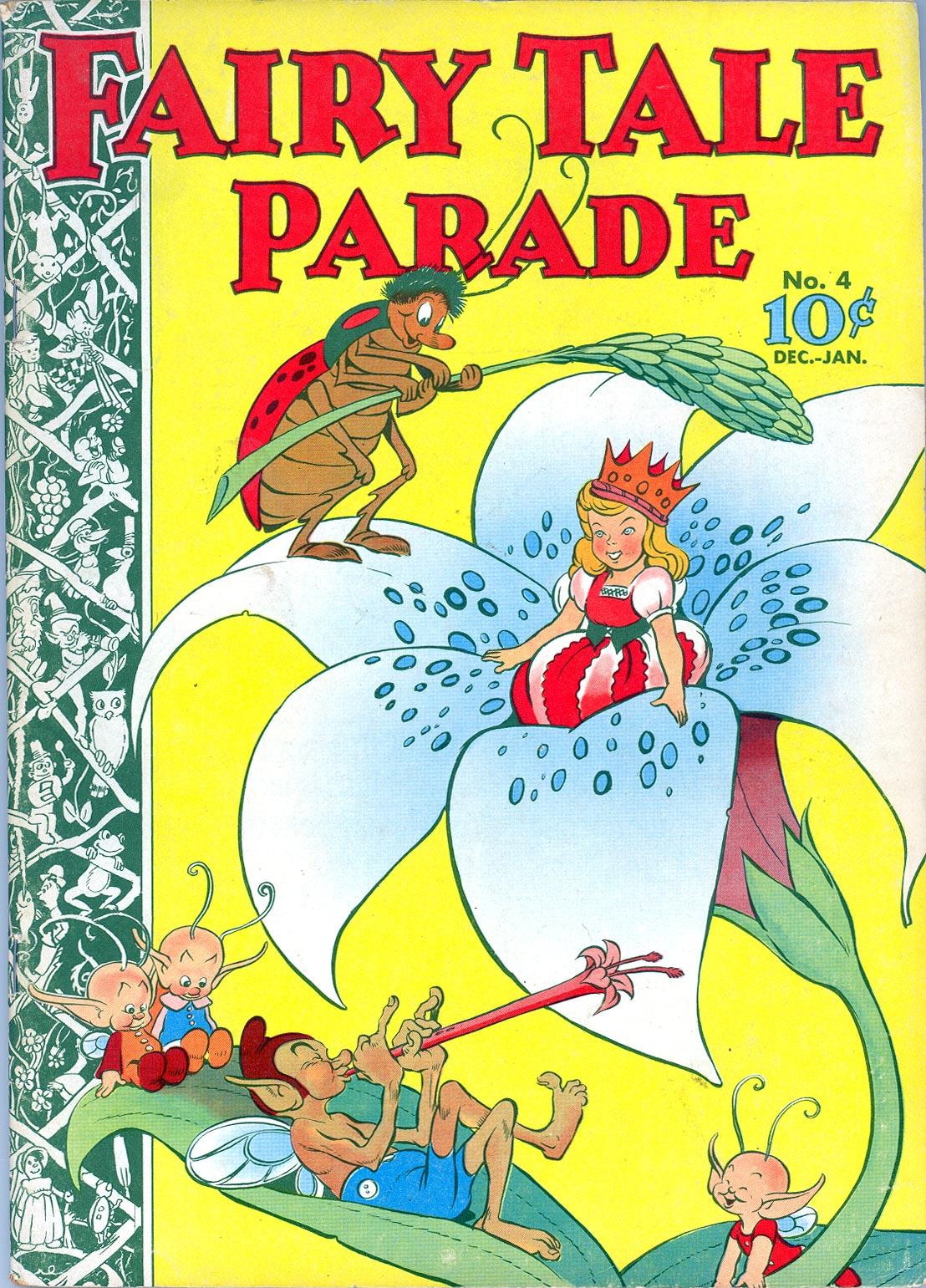 Read online Fairy Tale Parade comic -  Issue #4 - 1