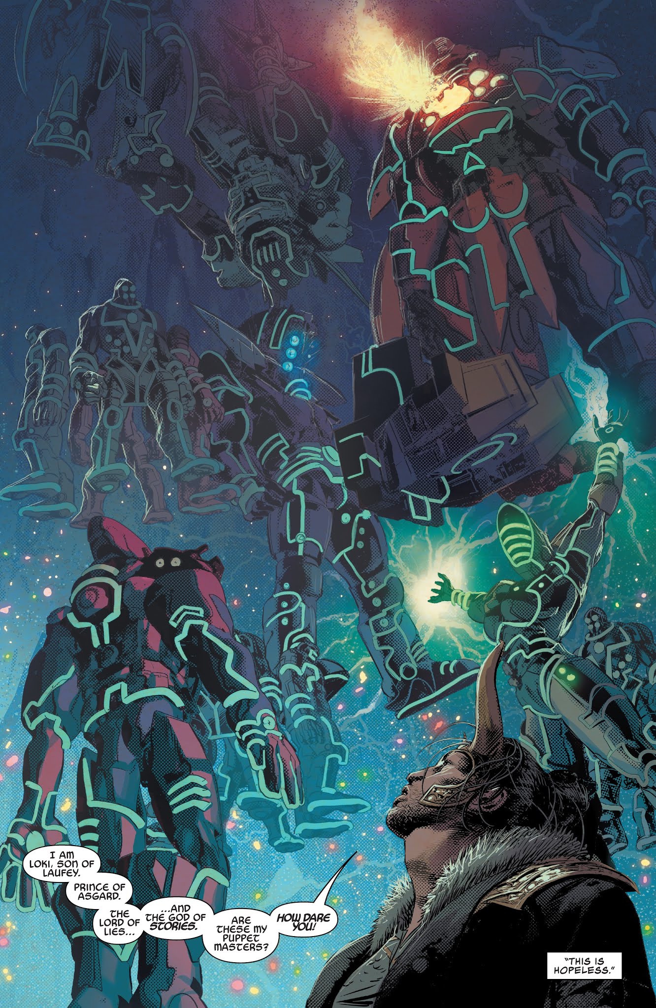 Read online Infinity Wars comic -  Issue #5 - 28