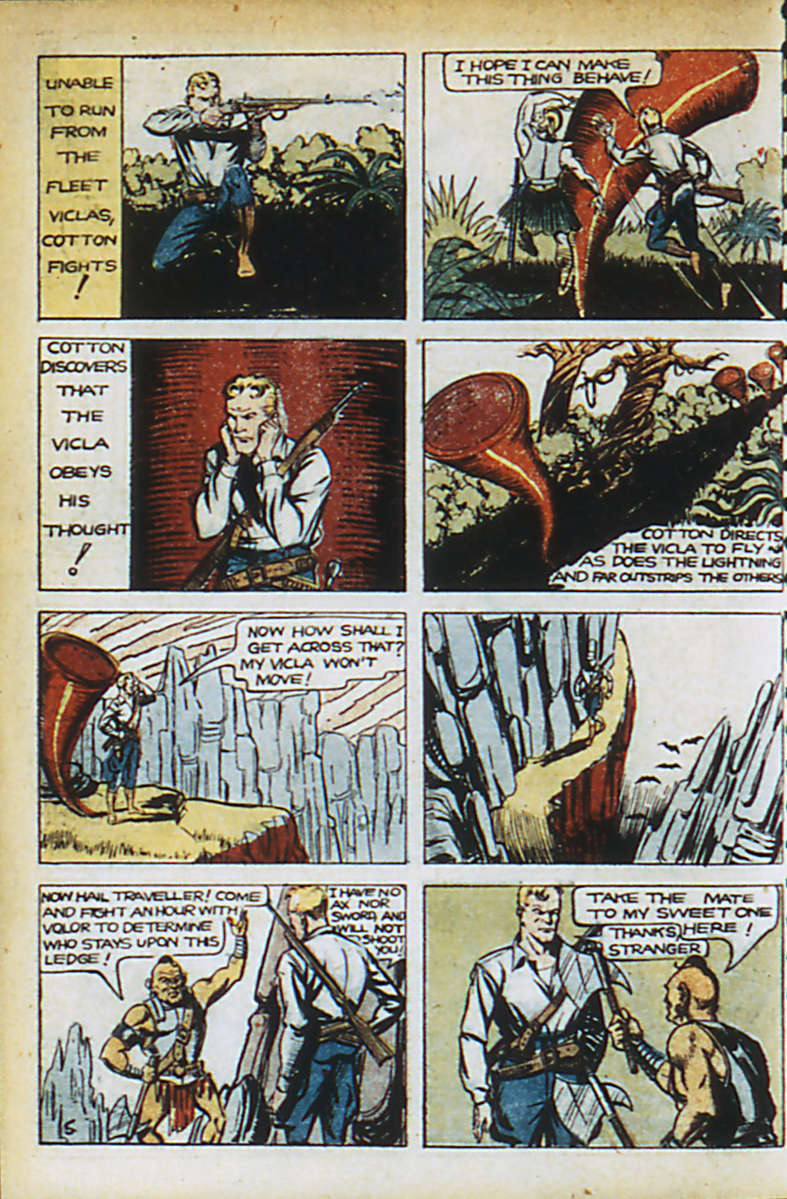 Adventure Comics (1938) 36 Page 14