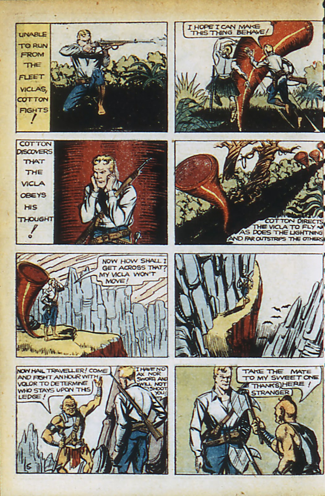 Adventure Comics (1938) issue 36 - Page 15