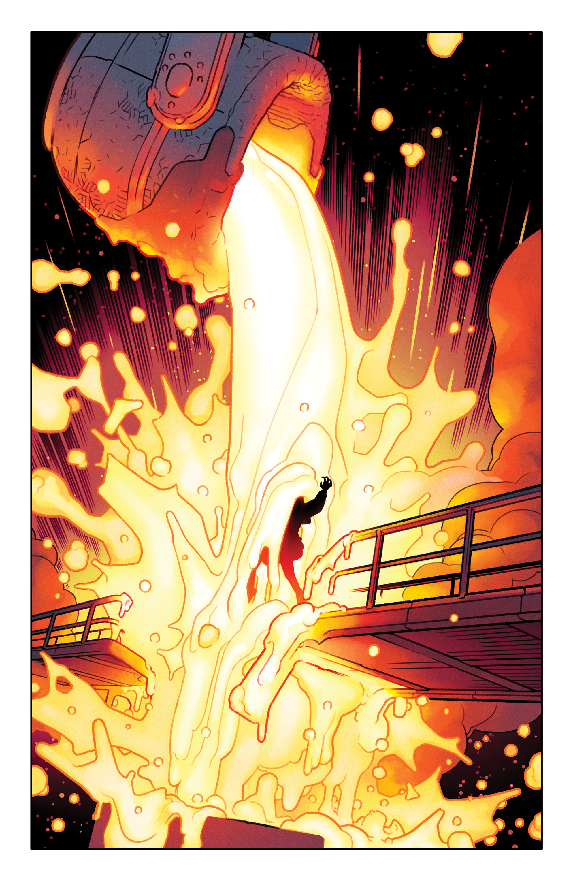 Read online Radiant Red comic -  Issue #2 - 6