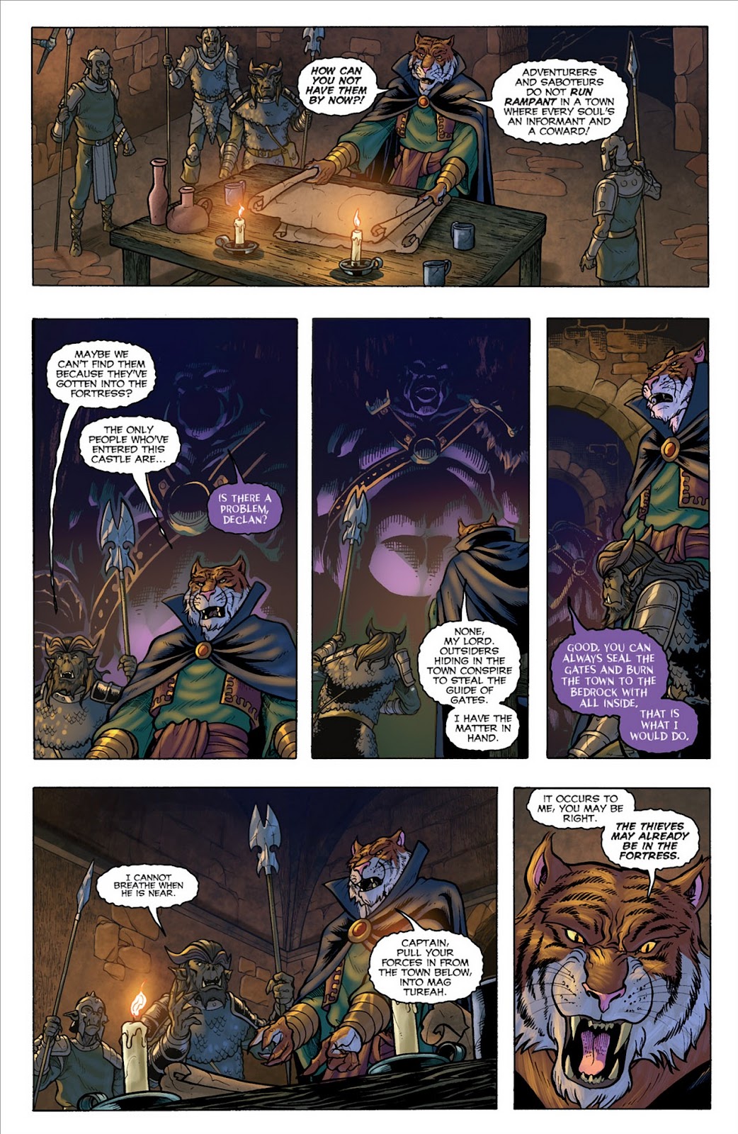 Dungeons & Dragons (2010) issue 11 - Page 10