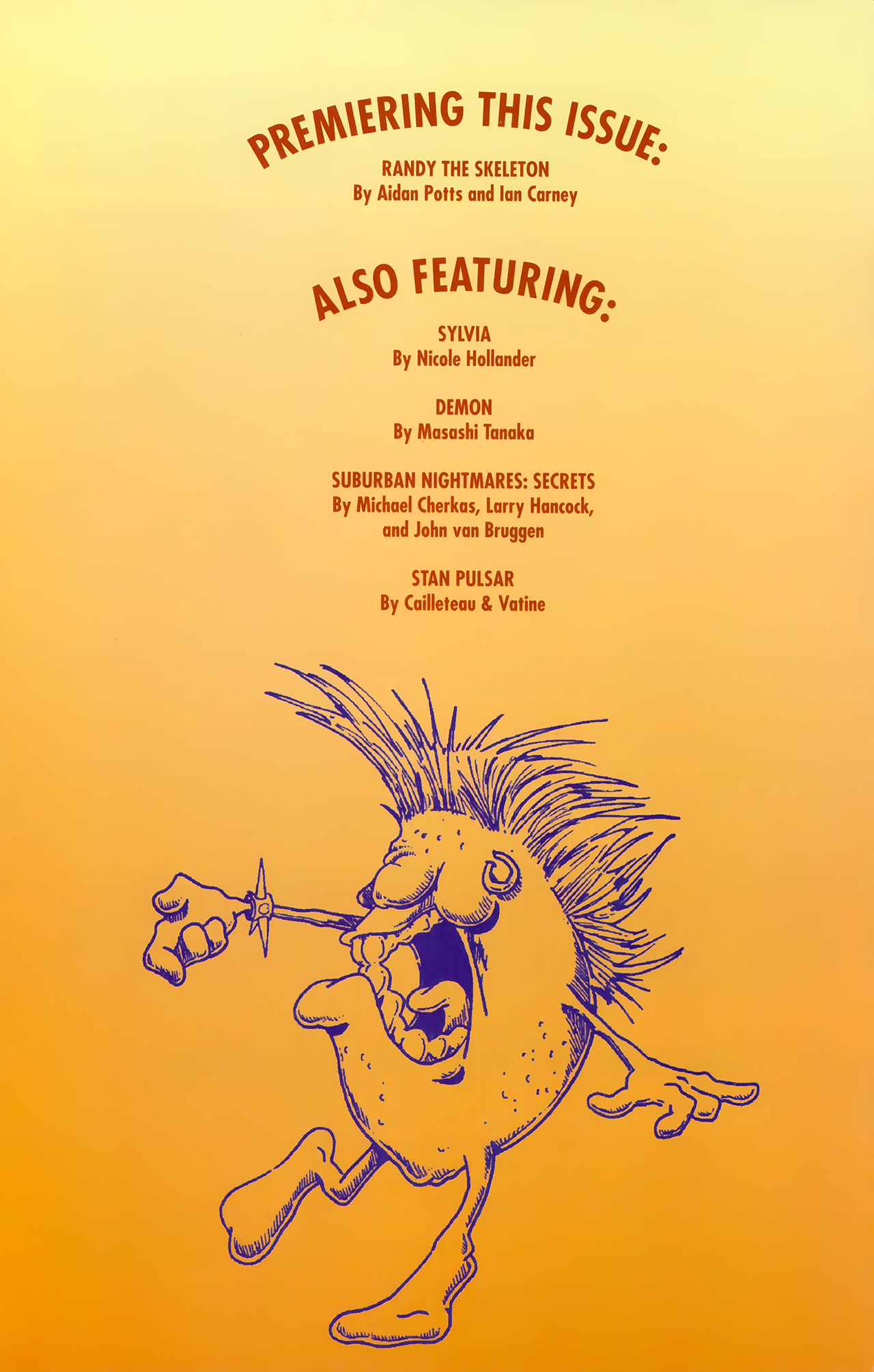 Read online Cheval Noir comic -  Issue #43 - 36
