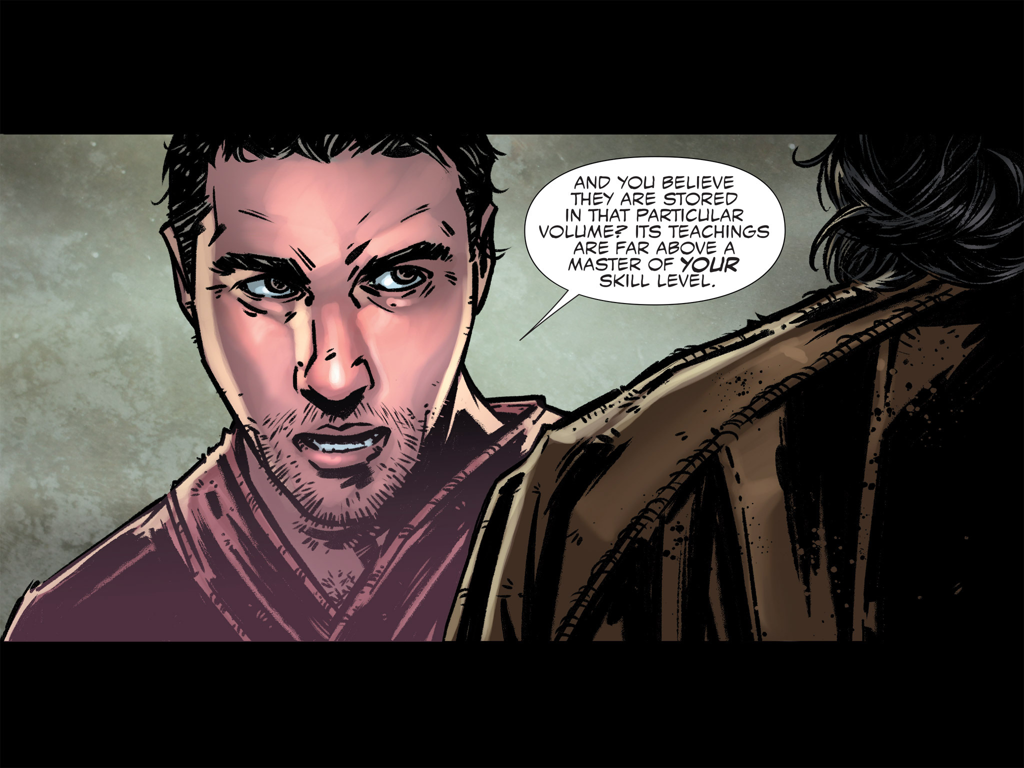 Read online Marvel's Doctor Strange Prelude Infinite Comic comic -  Issue # Full - 49