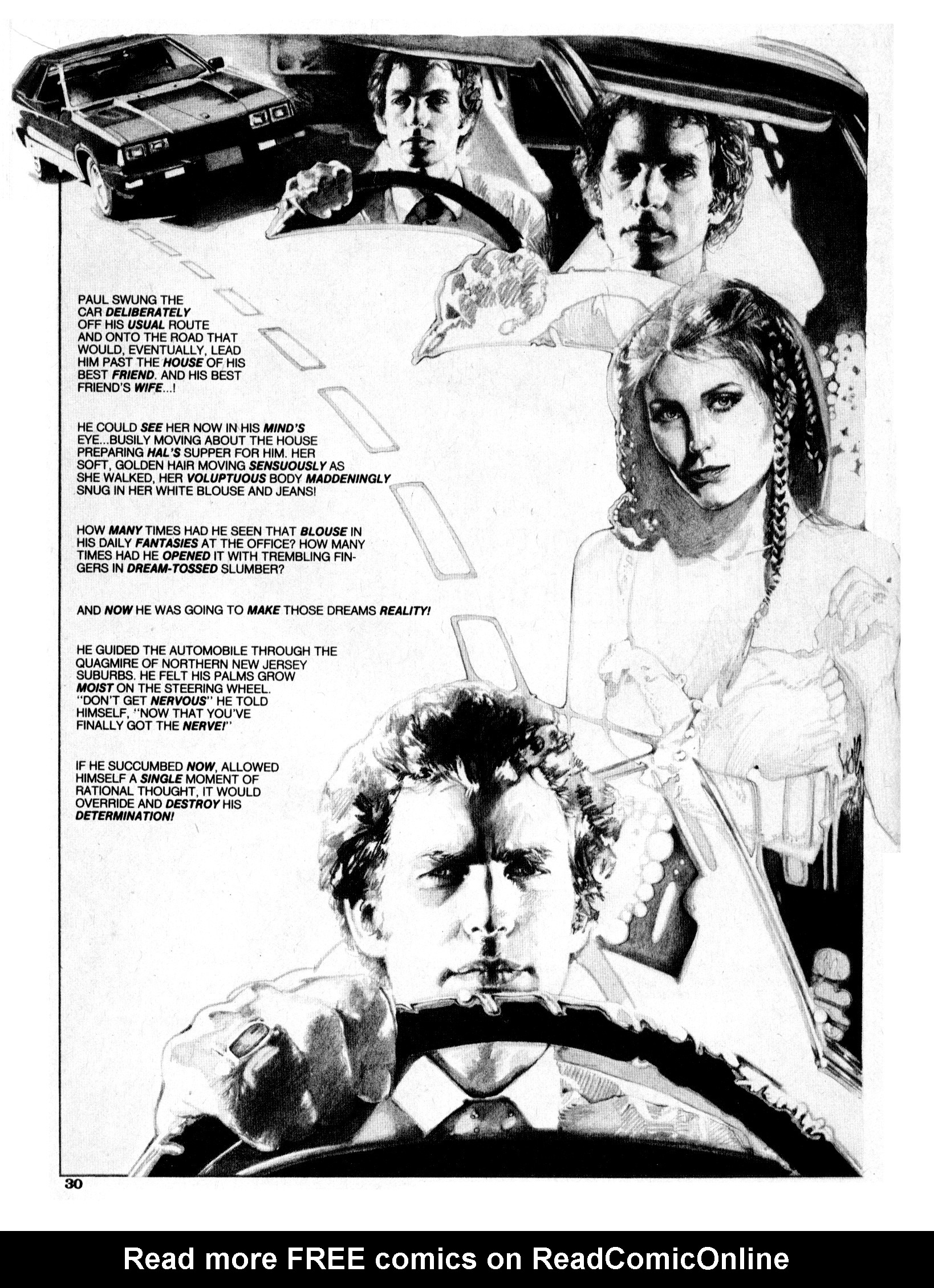 Read online Vampirella (1969) comic -  Issue #99 - 30