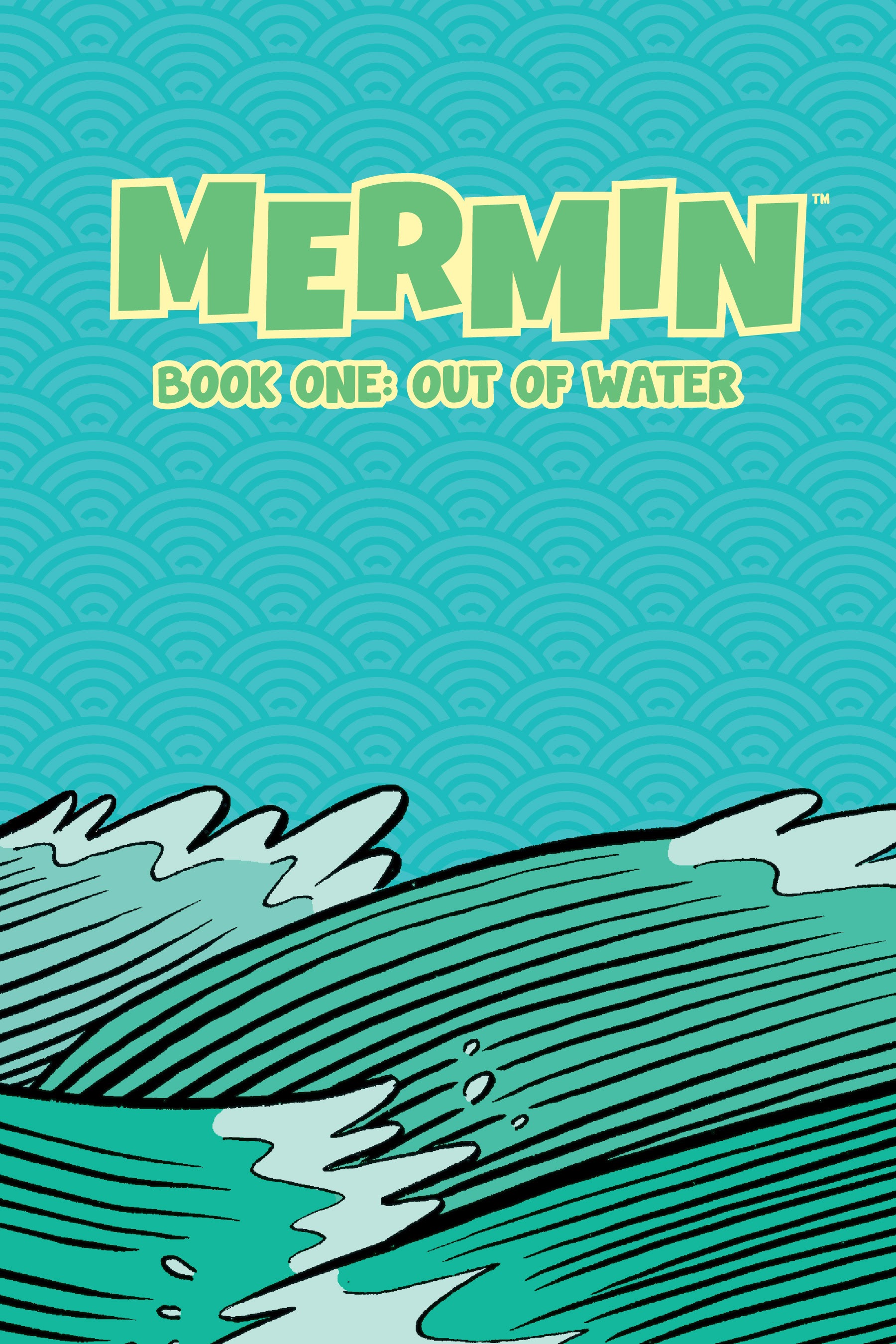 Read online Mermin comic -  Issue # TPB 1 - 3