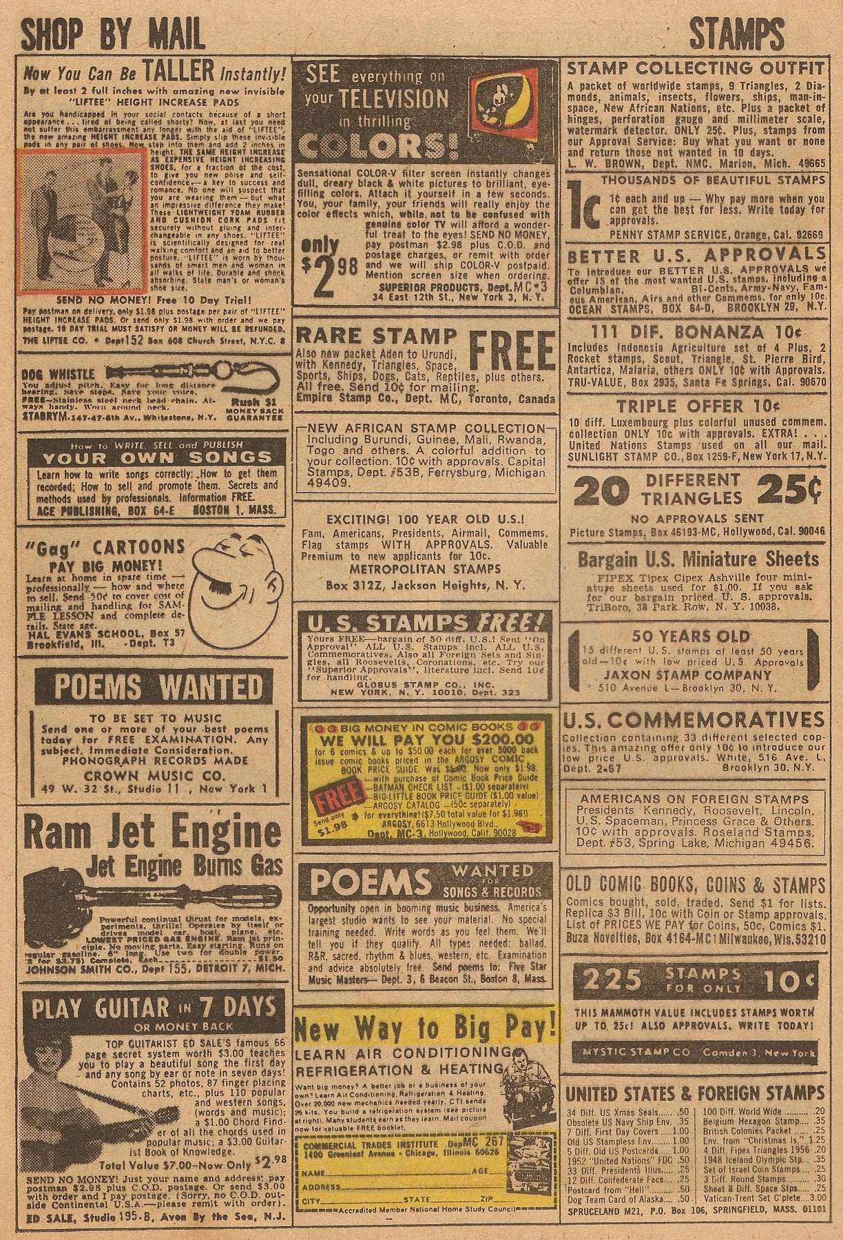 Read online Marvel Collectors' Item Classics comic -  Issue #8 - 56
