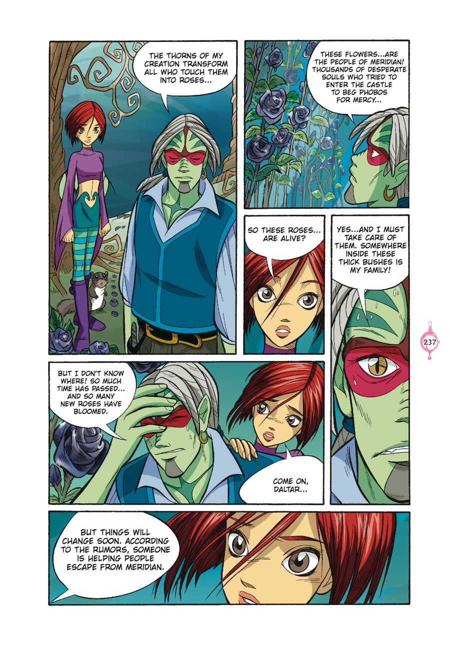 W.i.t.c.h. Graphic Novels issue TPB 2 - Page 238