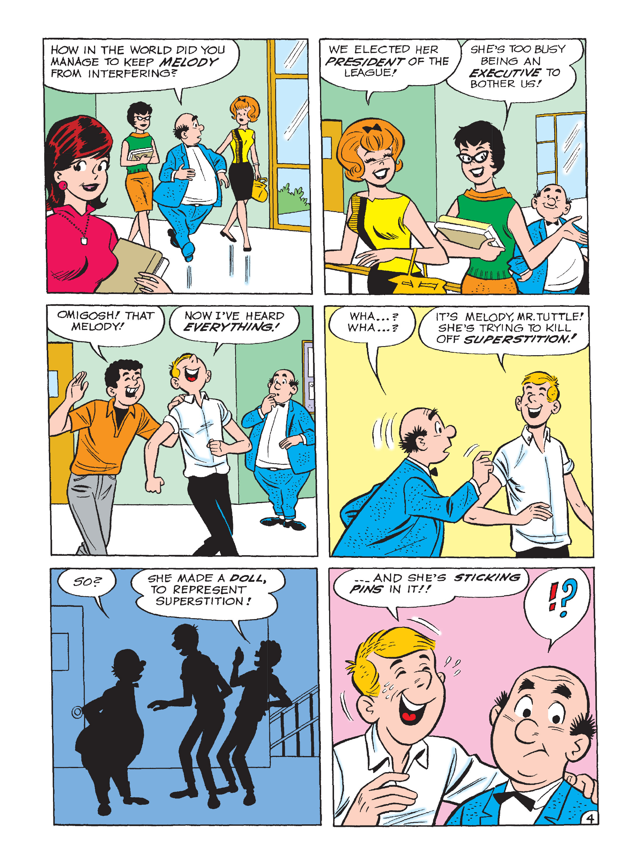 Read online World of Archie Double Digest comic -  Issue #44 - 39