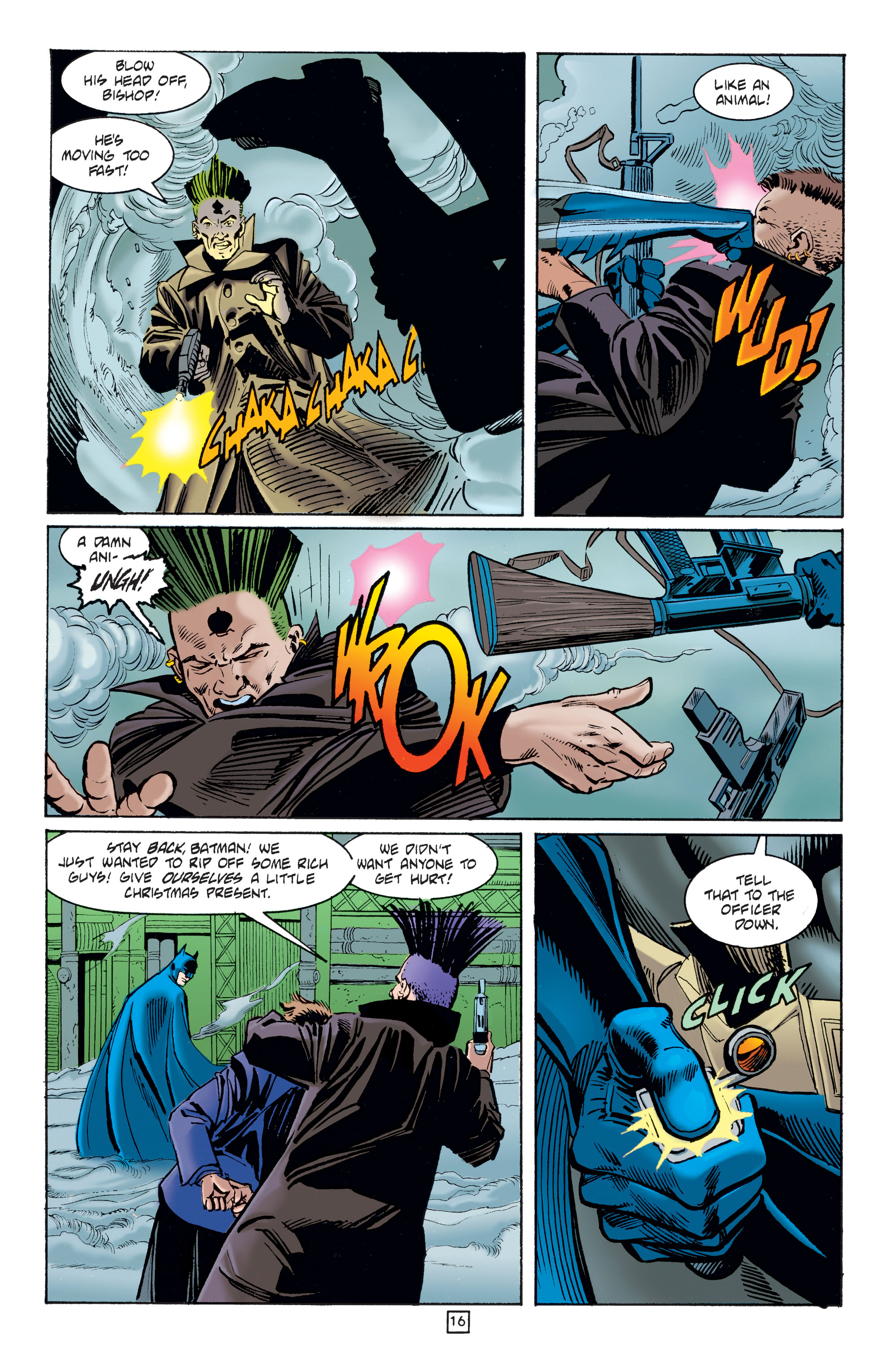 Batman: Legends of the Dark Knight 79 Page 16