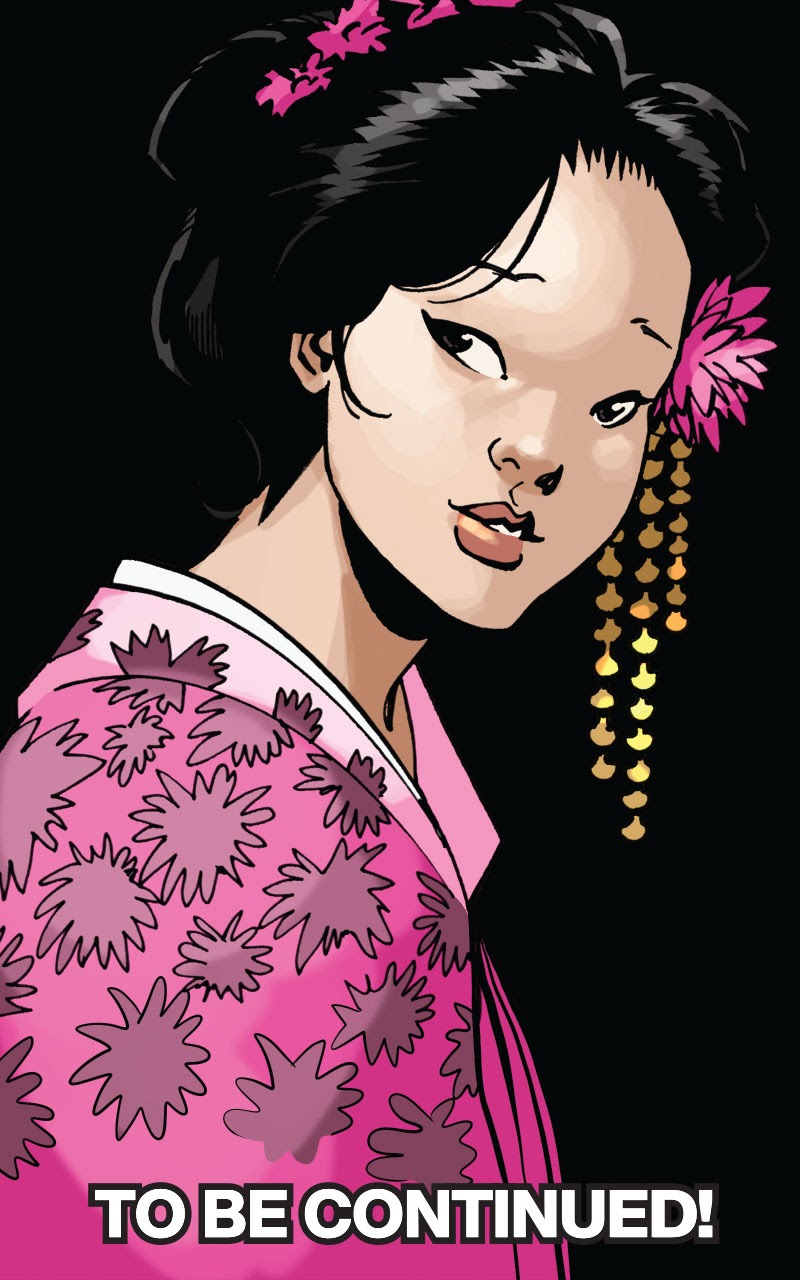 Read online Life of Wolverine: Infinity Comic comic -  Issue #8 - 29
