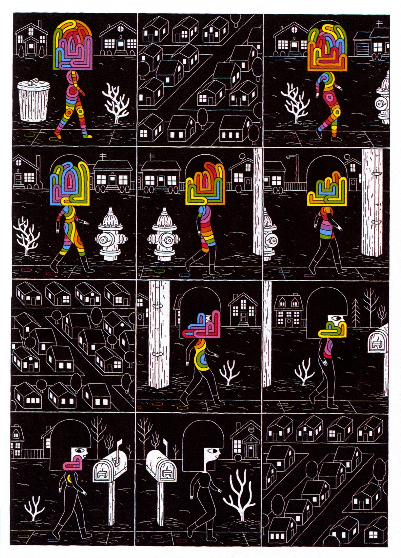 Read online Crawl Space (2017) comic -  Issue # TPB - 27