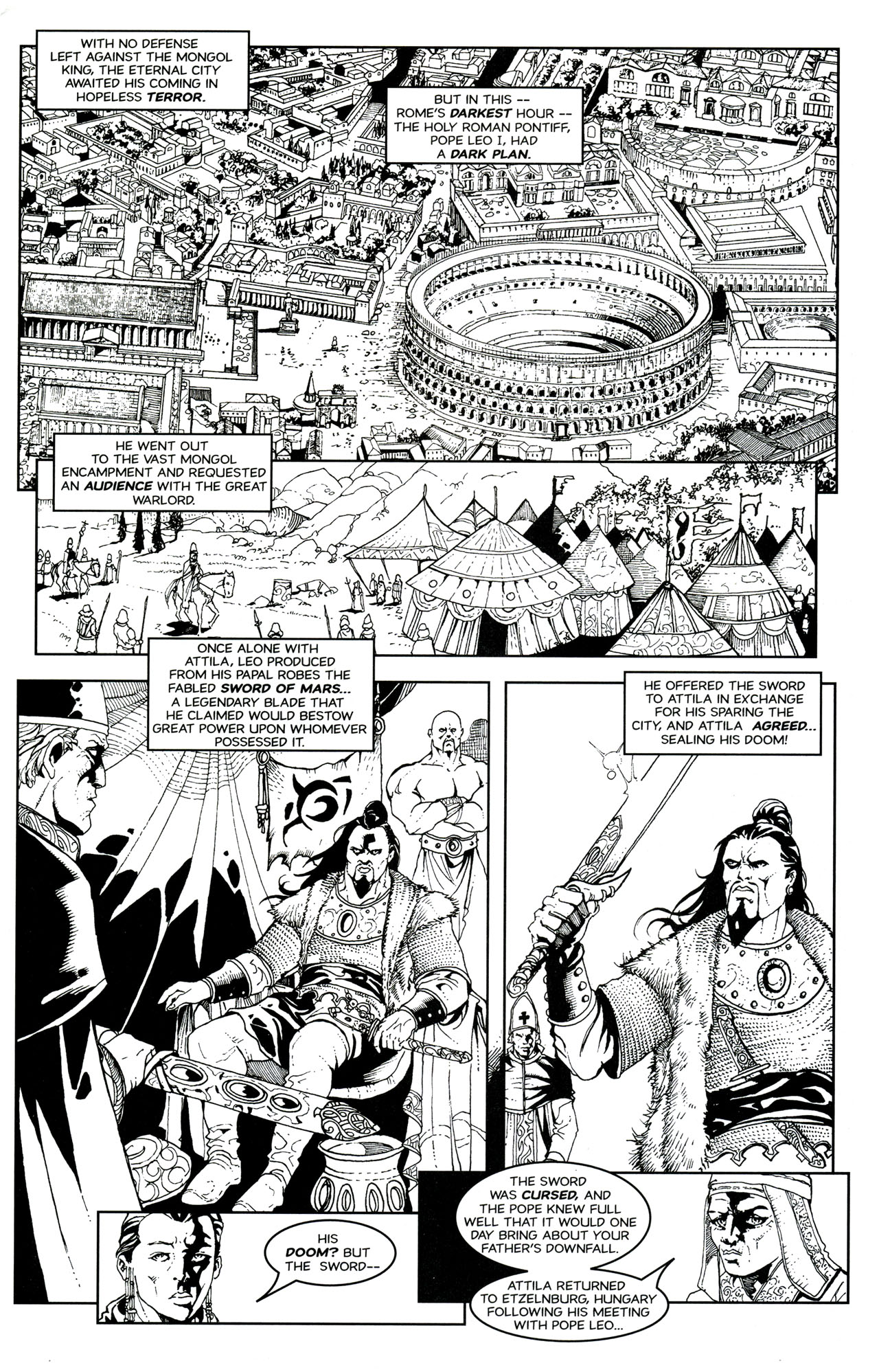 Read online Threshold (1998) comic -  Issue #38 - 7