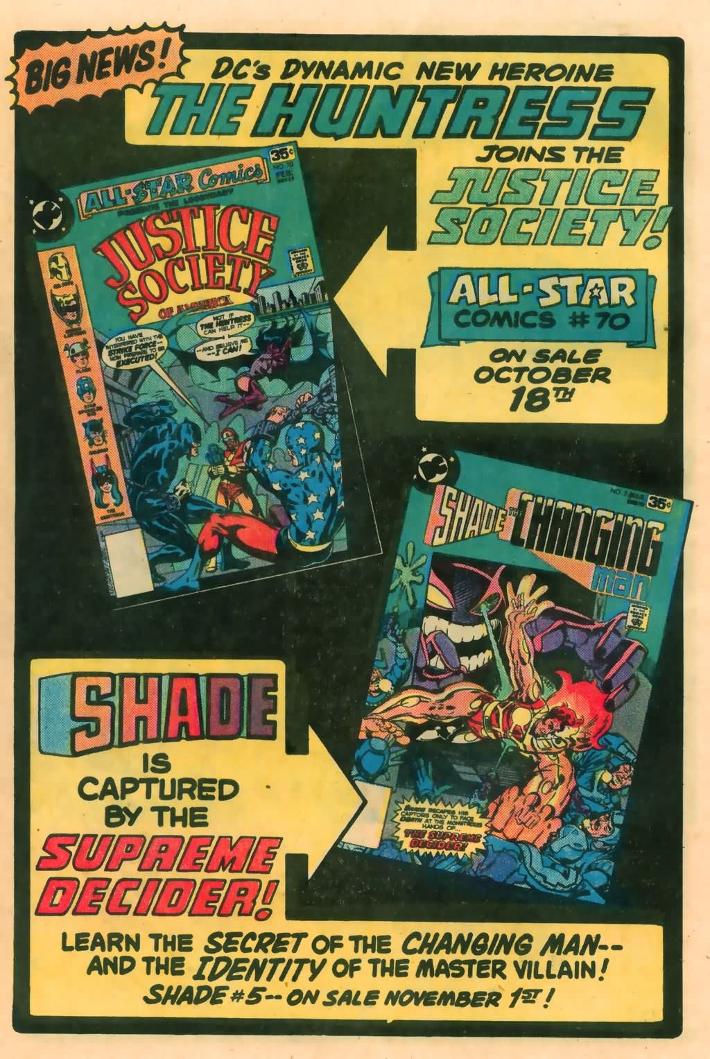 Read online Tales of the Unexpected comic -  Issue #183 - 24