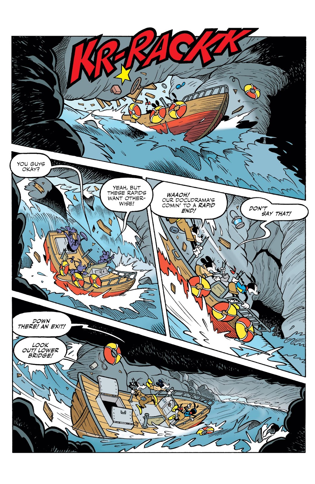 Walt Disney's Comics and Stories issue 741 - Page 23