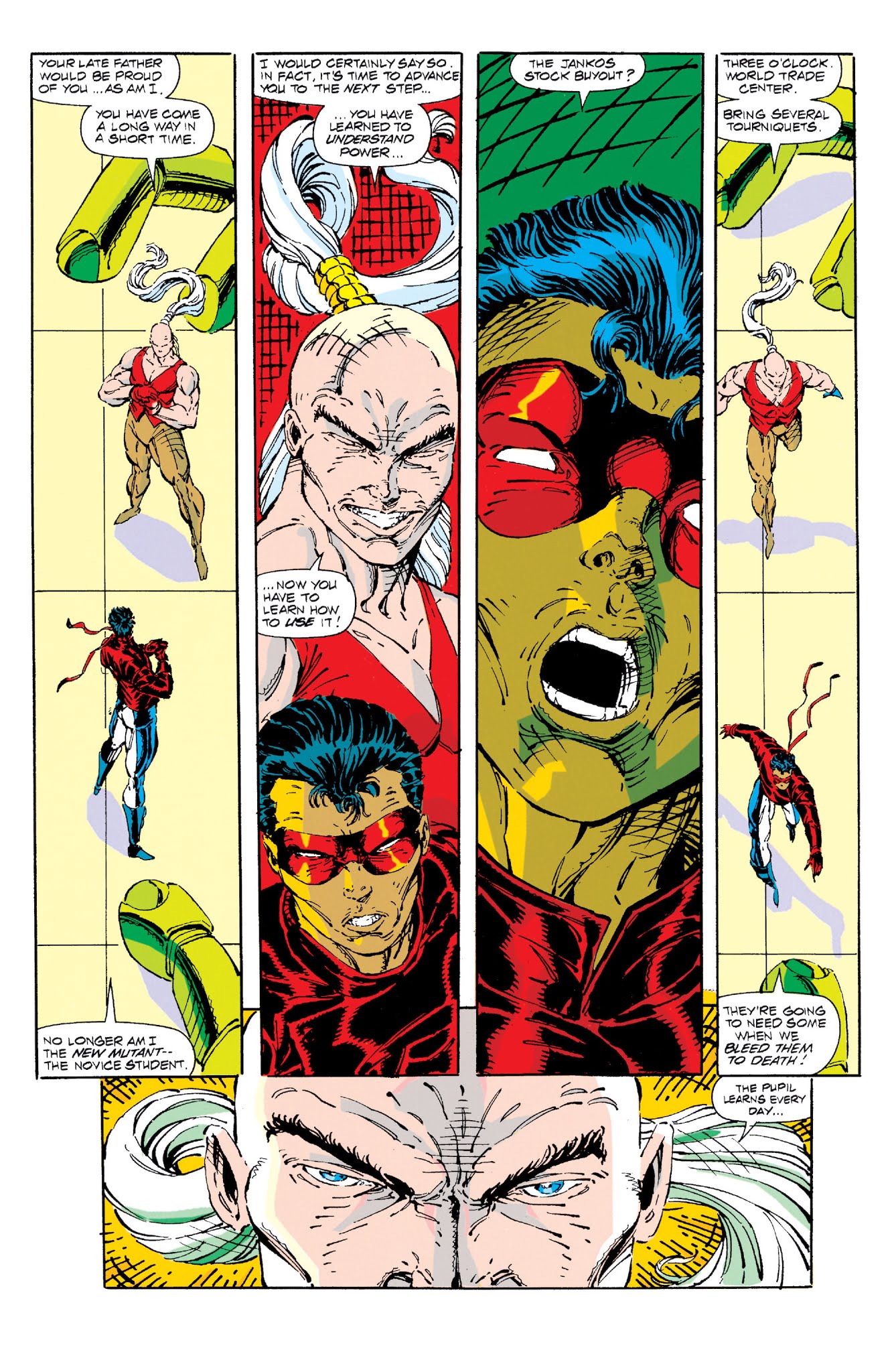 Read online X-Force Epic Collection comic -  Issue # TPB (Part 1) - 25