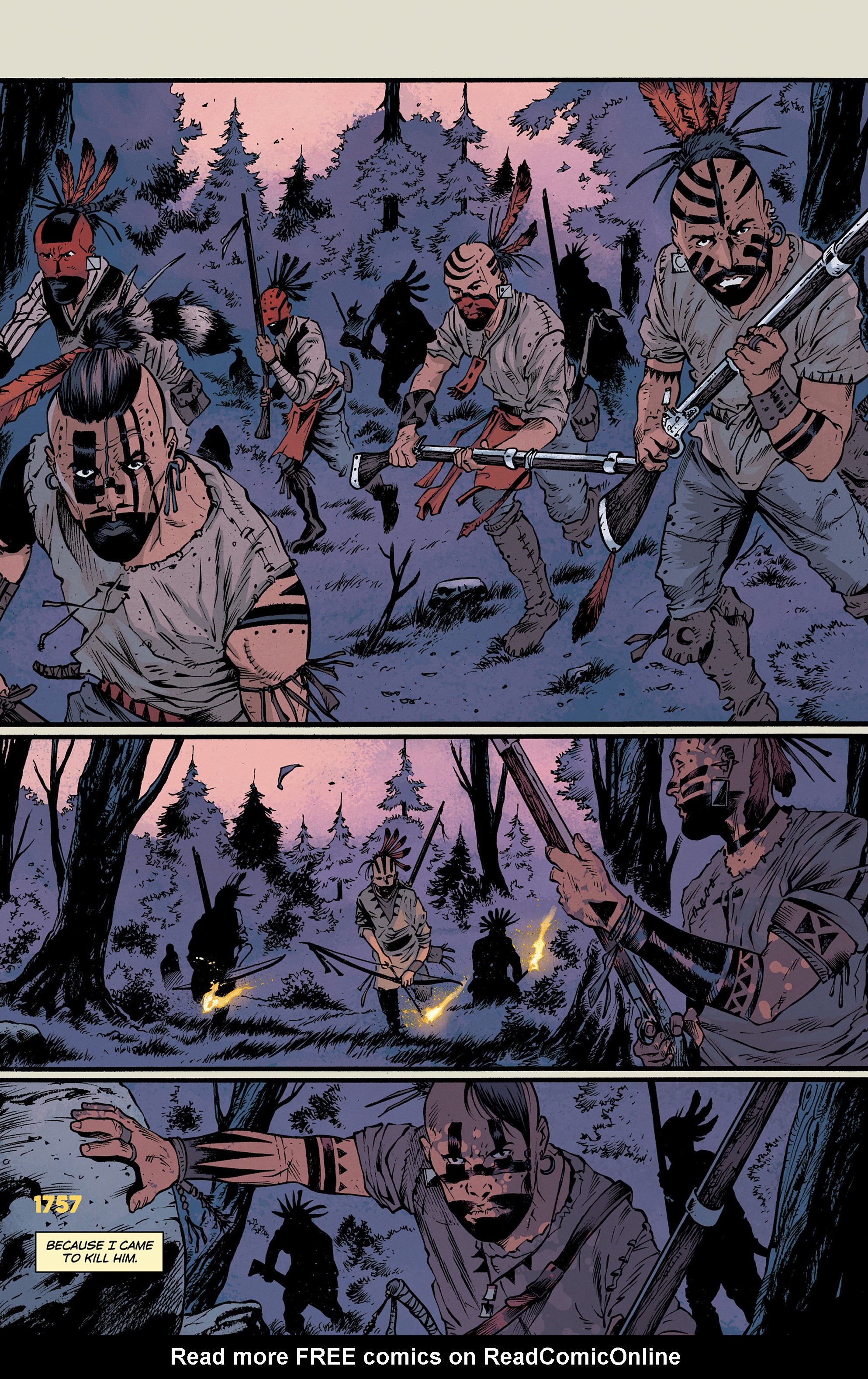 Read online Rebels comic -  Issue #9 - 13