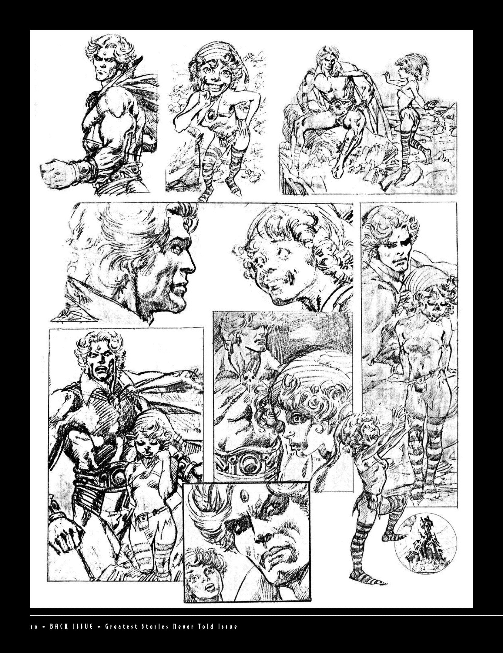 Read online Back Issue comic -  Issue #46 - 12