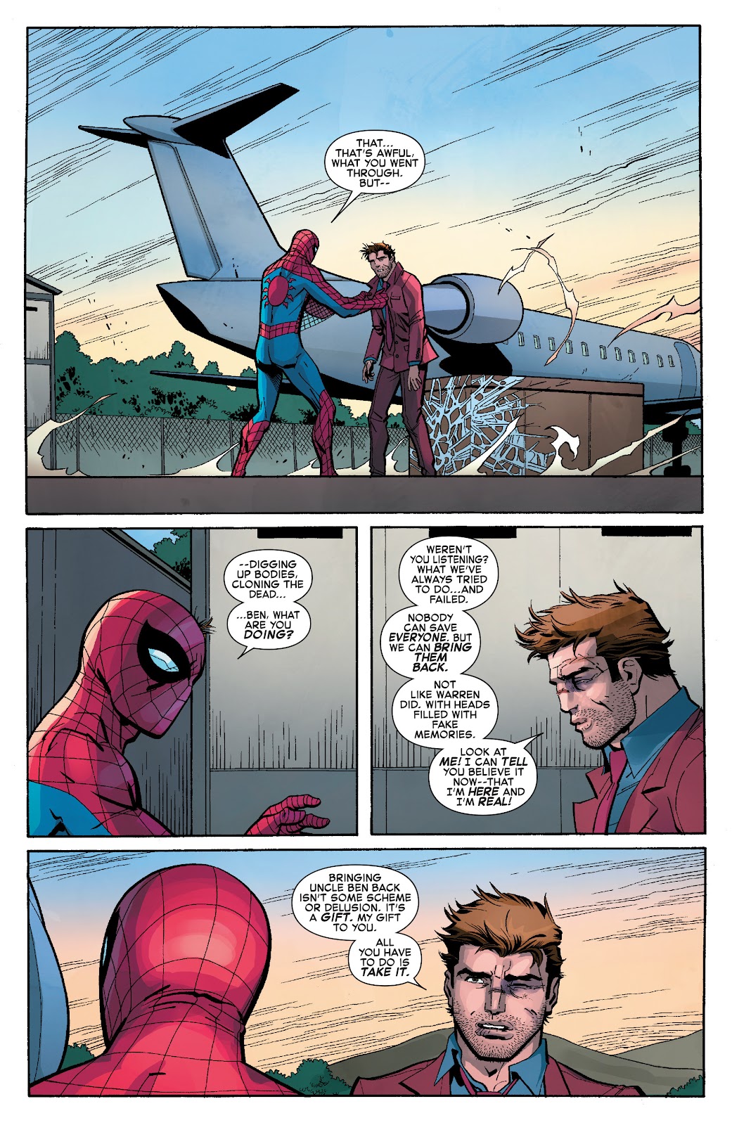 The Amazing Spider-Man (2015) issue 22 - Page 18