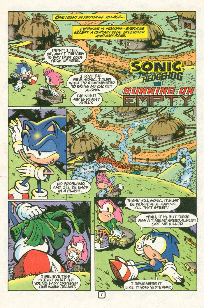 Read online Sonic Super Special comic -  Issue #8 - Giant special - 12