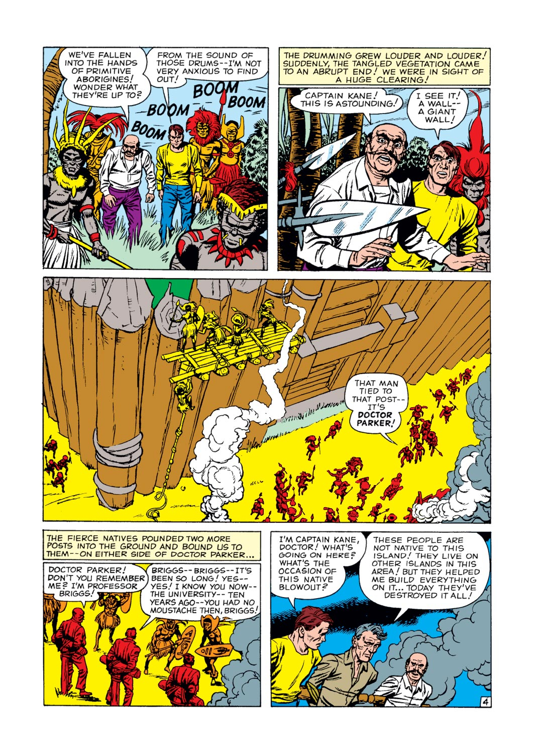 Read online Tales to Astonish (1959) comic -  Issue #1 - 5