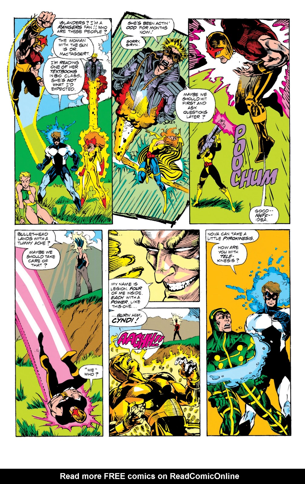 New Mutants Epic Collection issue TPB The End Of The Beginning (Part 4) - Page 83