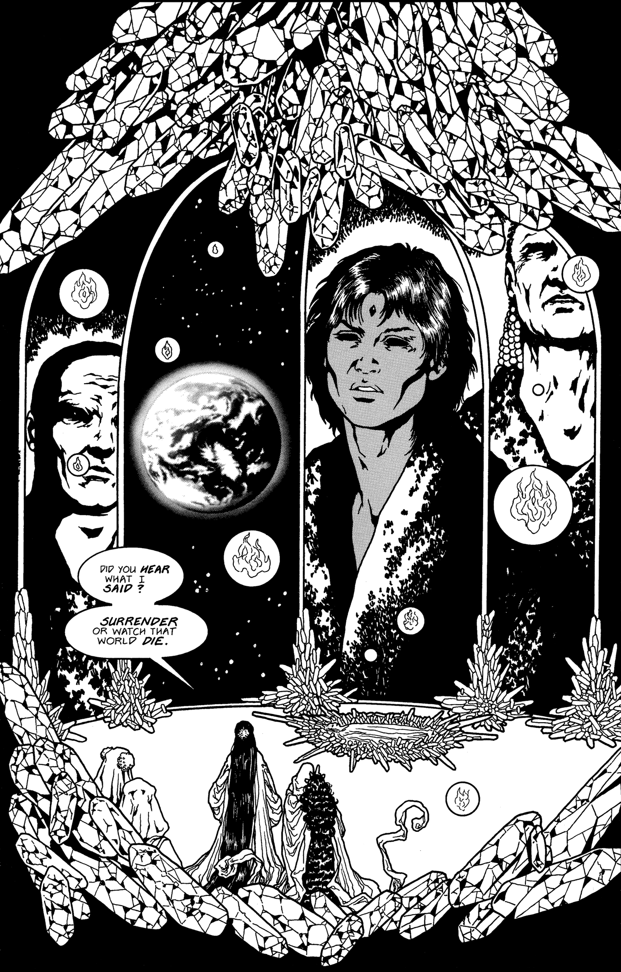 Read online A Distant Soil comic -  Issue #38 - 3