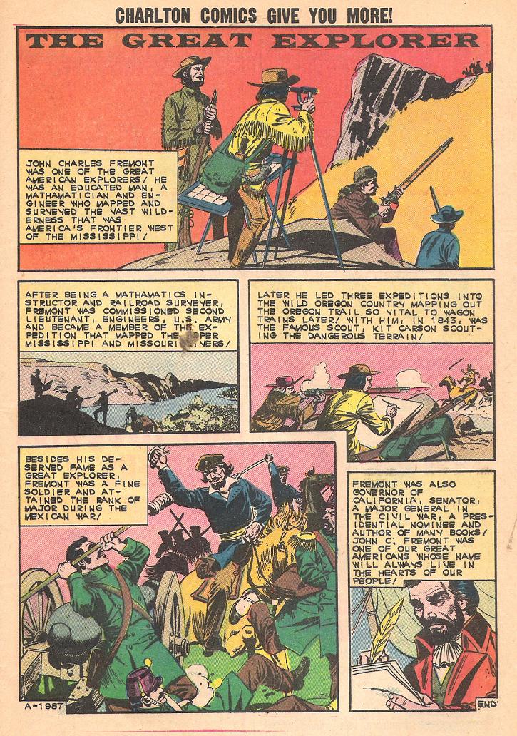 Read online Atomic Mouse comic -  Issue #50 - 33