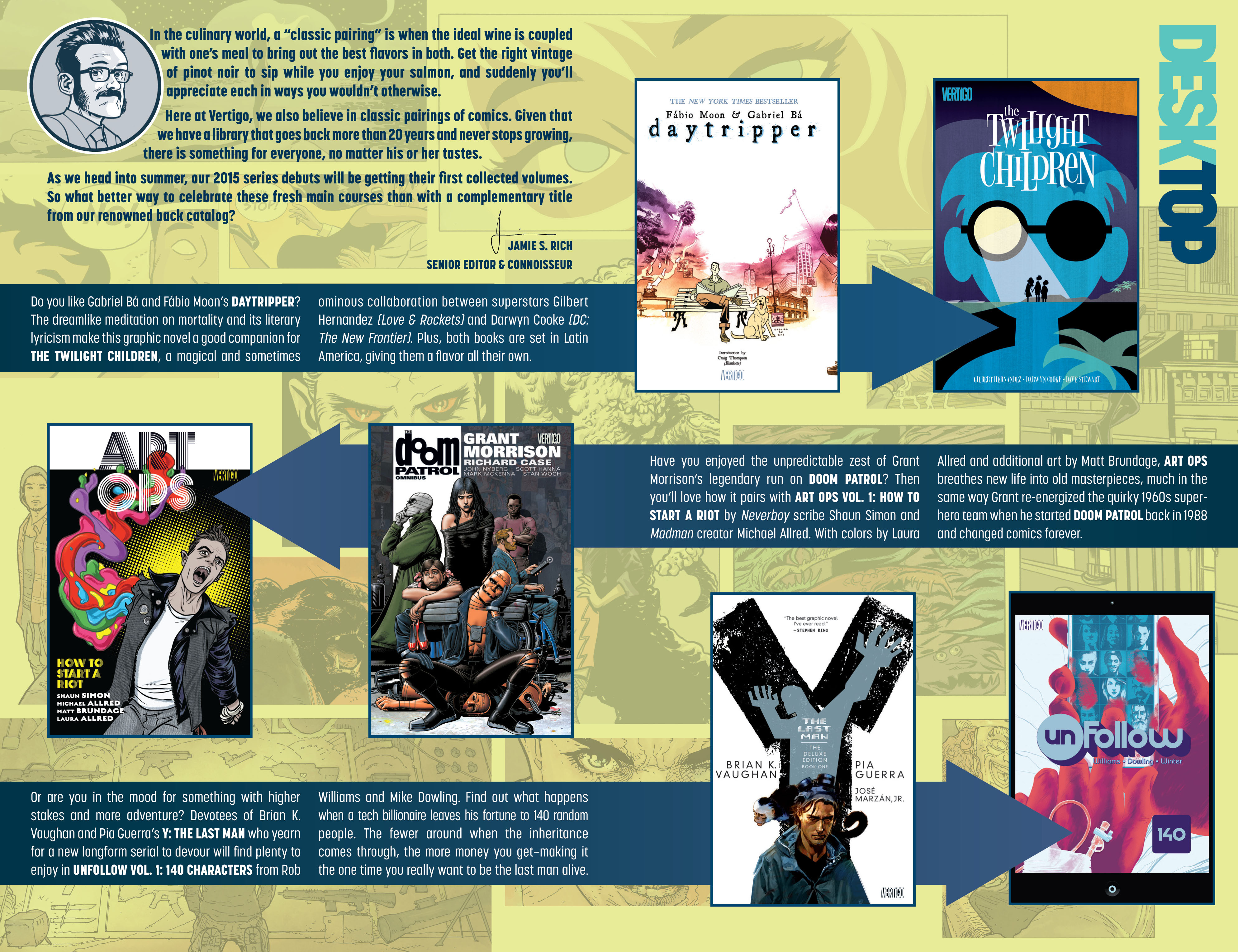 Read online Survivors' Club comic -  Issue #7 - 21