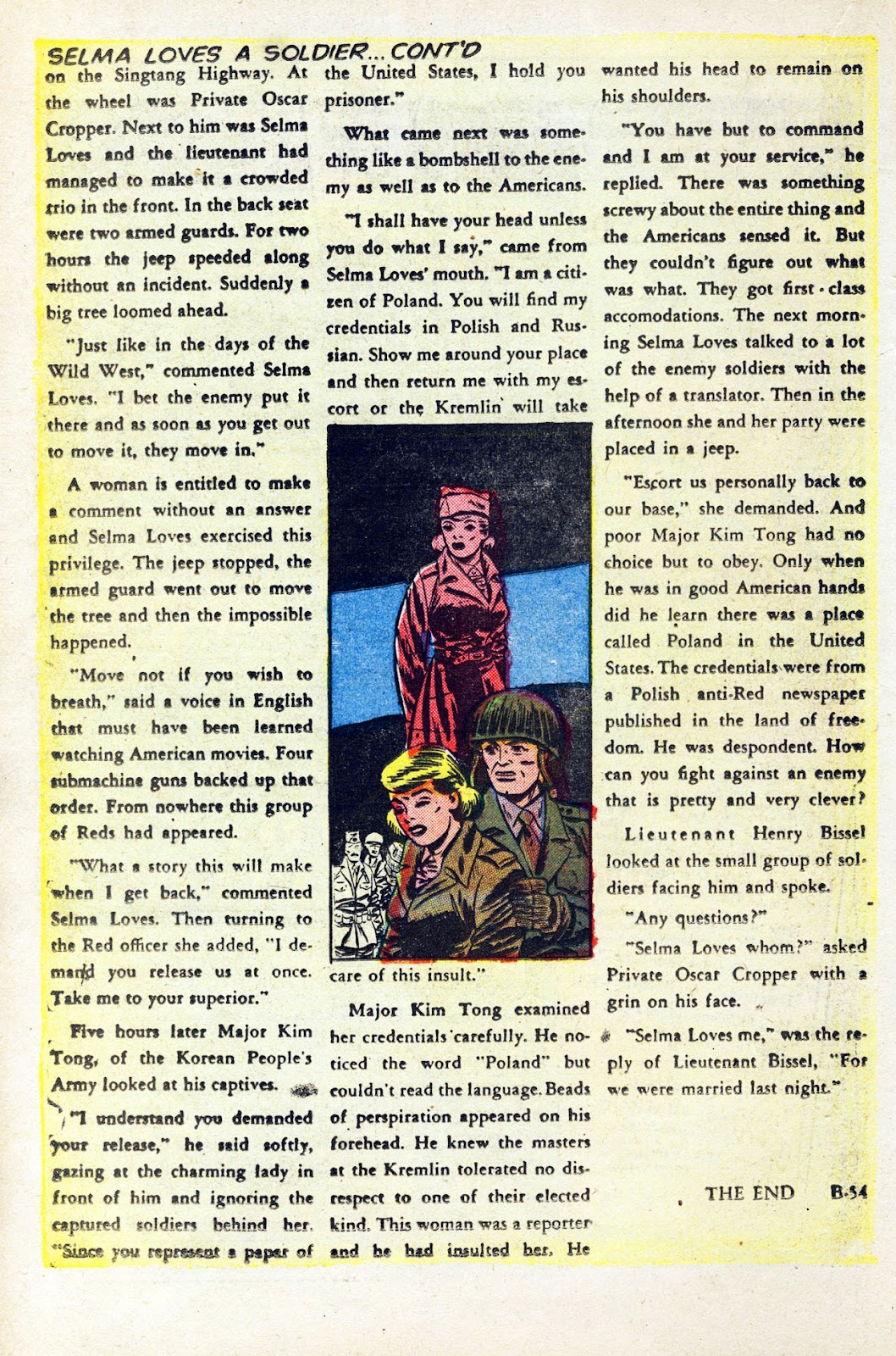 War Comics issue 13 - Page 18