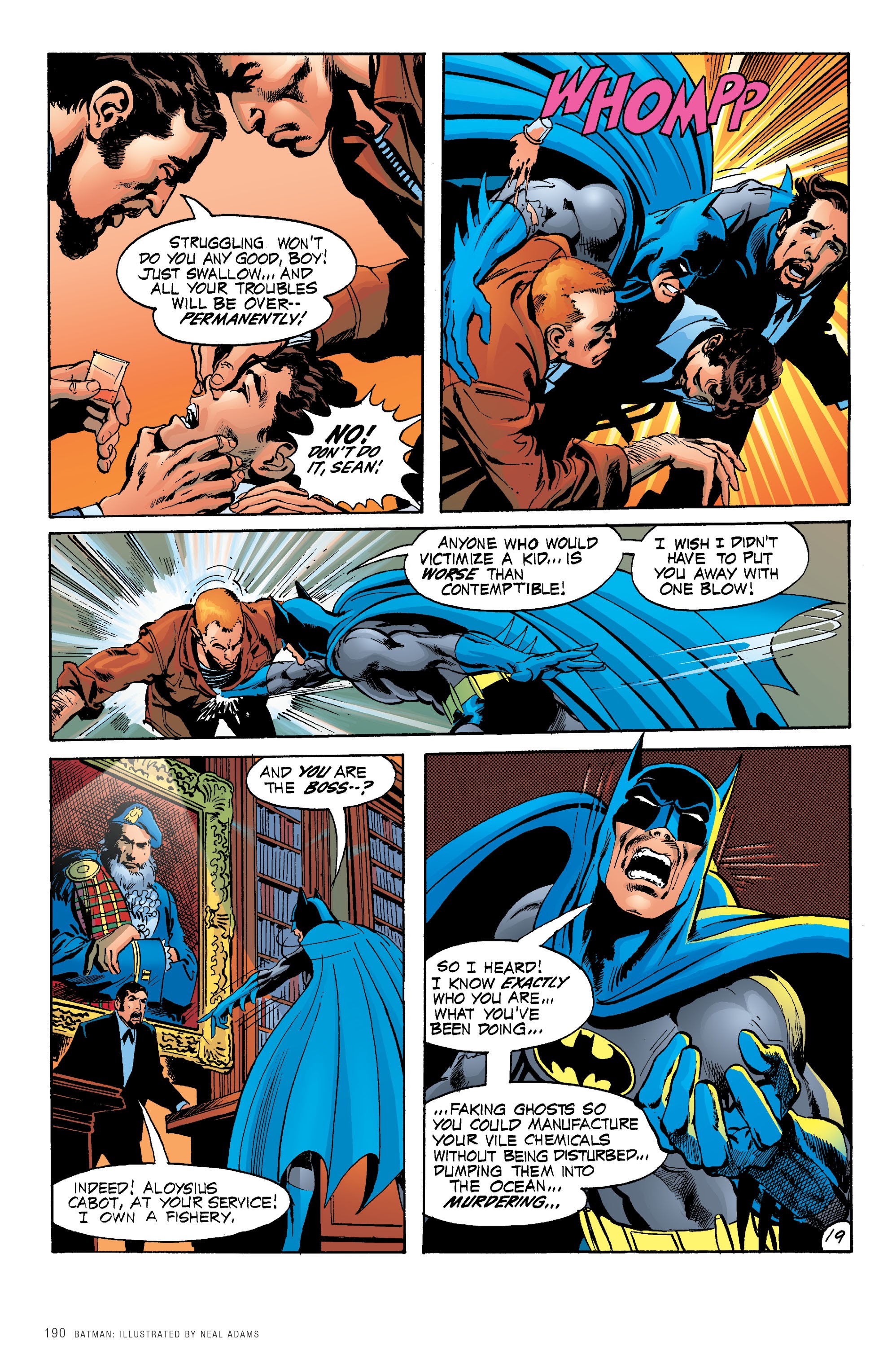 Read online Batman Illustrated by Neal Adams comic -  Issue # TPB 2 (Part 2) - 88