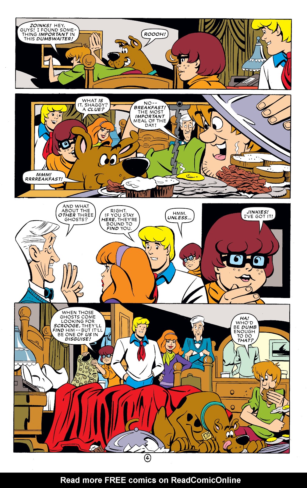 Scooby-Doo (1997) issue 67 - Page 17