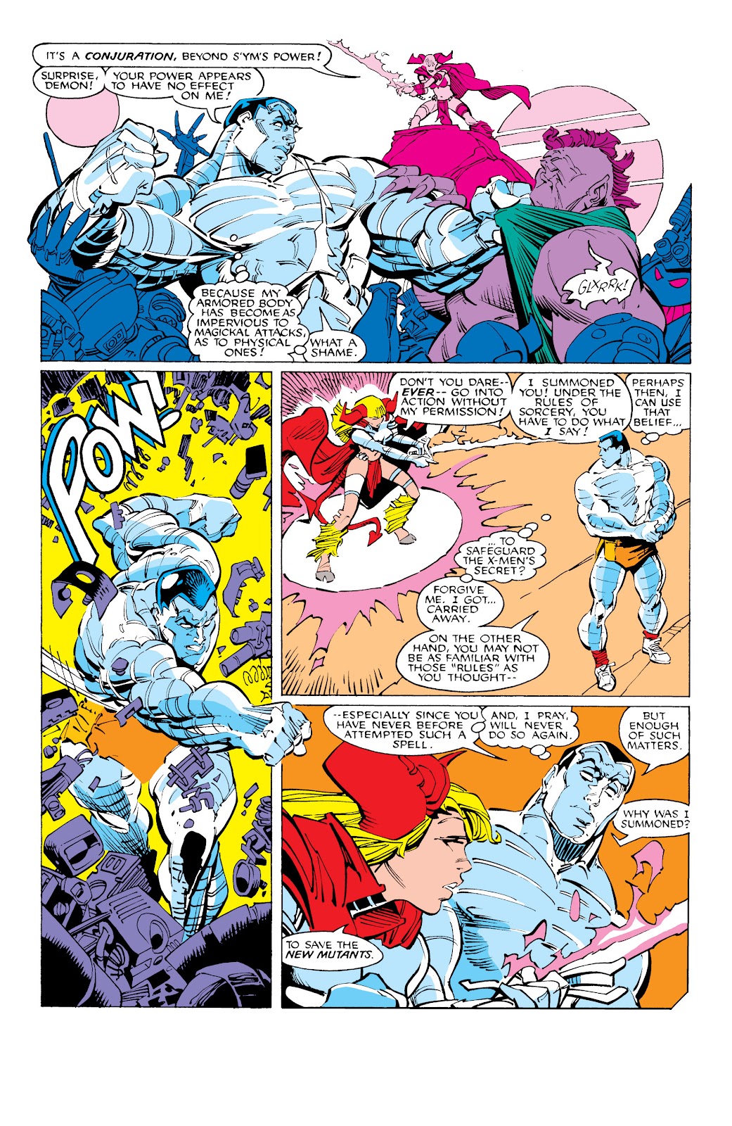 Uncanny X-Men (1963) issue 231 - Page 13