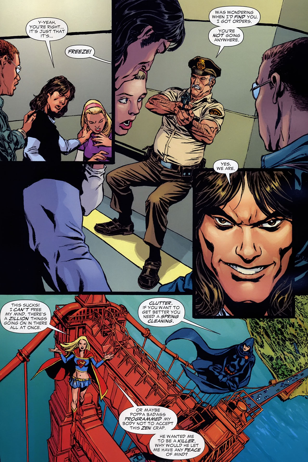 Read online The Brave and the Bold (2007) comic -  Issue #17 - 15