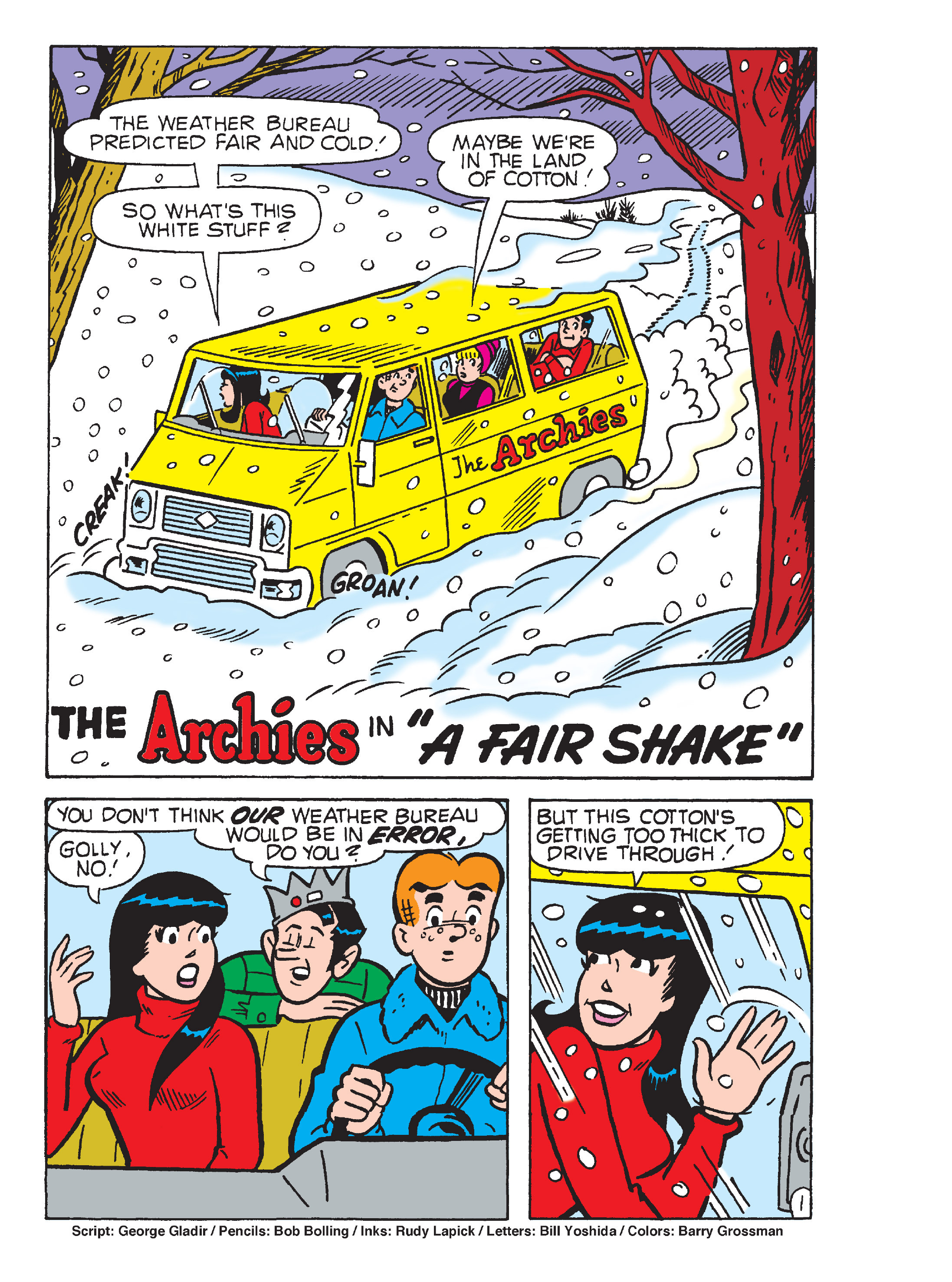 Read online Jughead and Archie Double Digest comic -  Issue #18 - 151